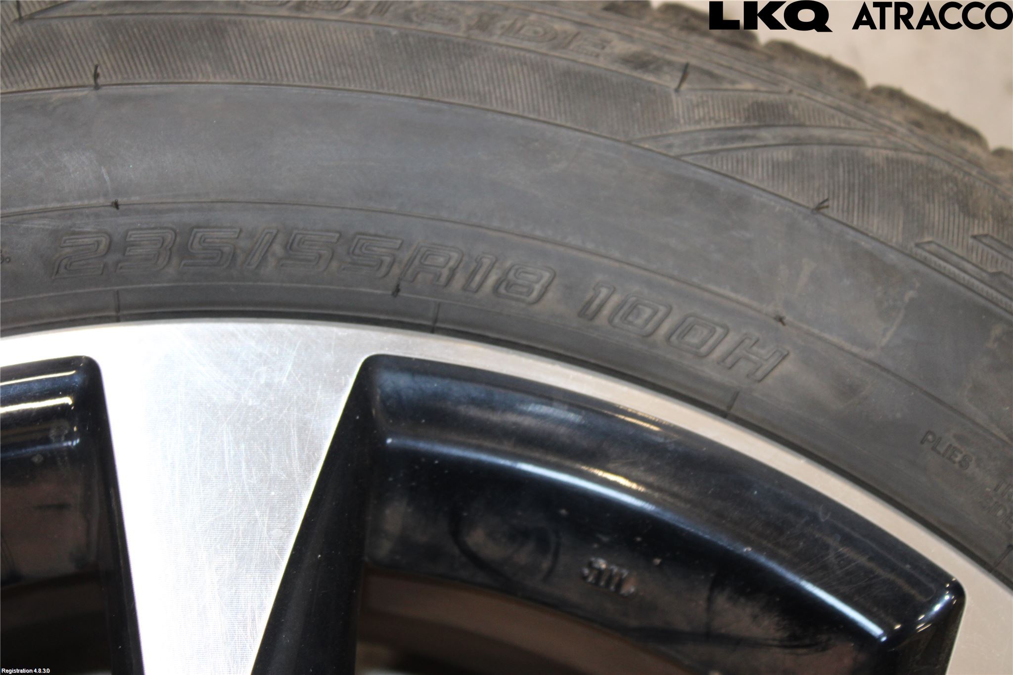 Toyota RAV4 13-18 Sommardäck Alumfälg 4St