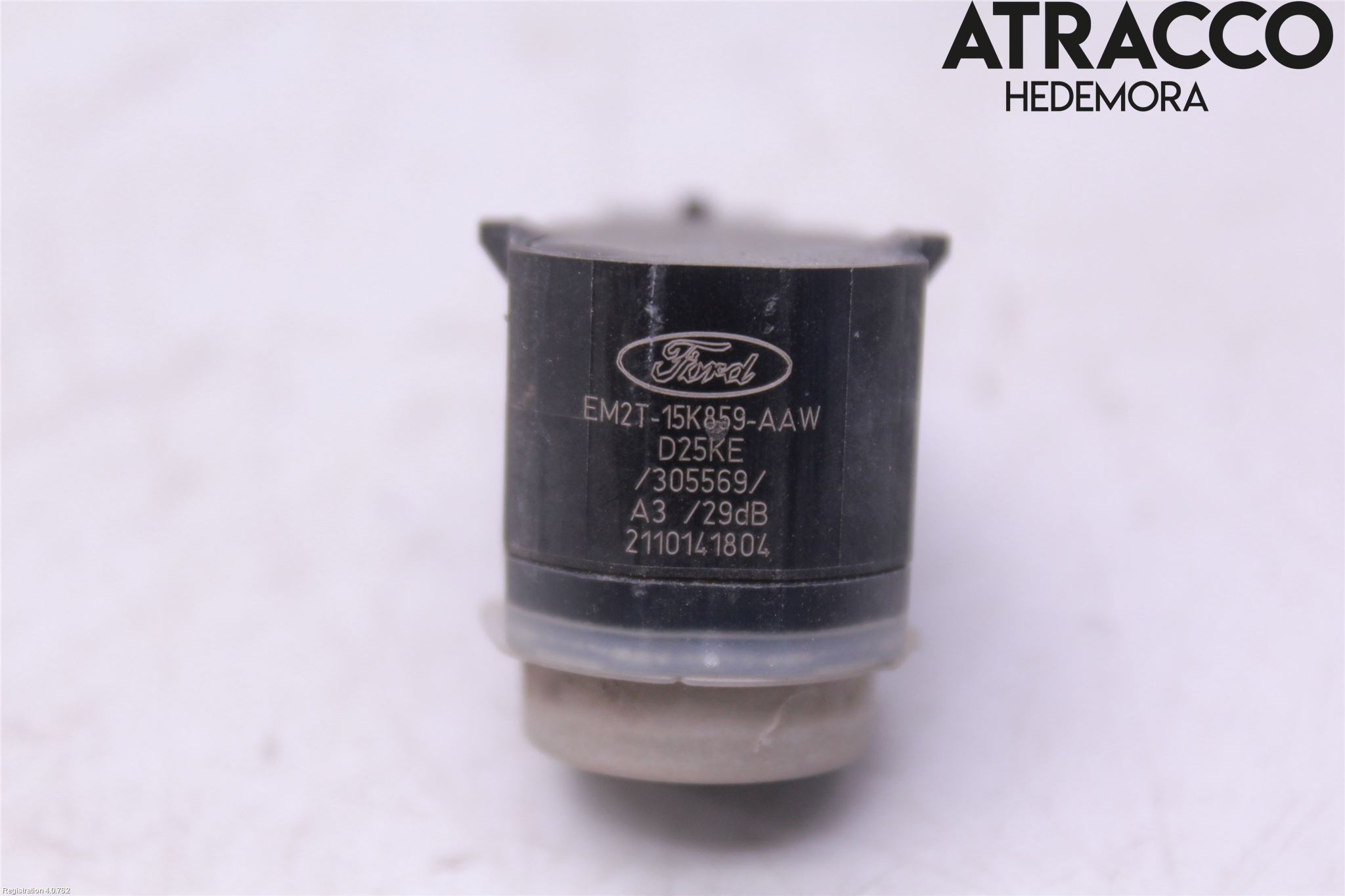 Ford FOCUS 15-18 Parkeringshjälp Frontsensor