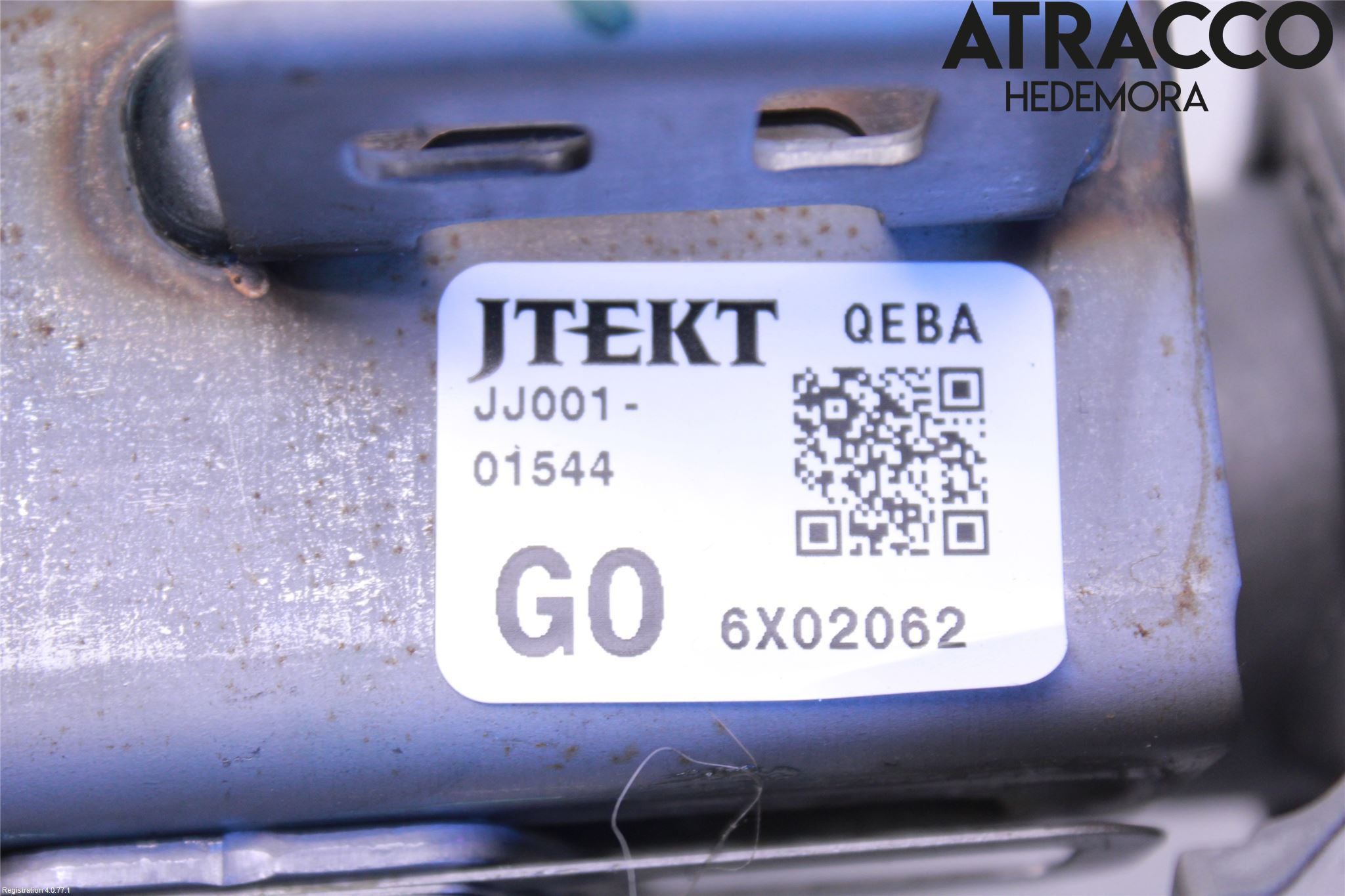 Honda HR-V 15-21 Rattaxelagg Med Inb Servo