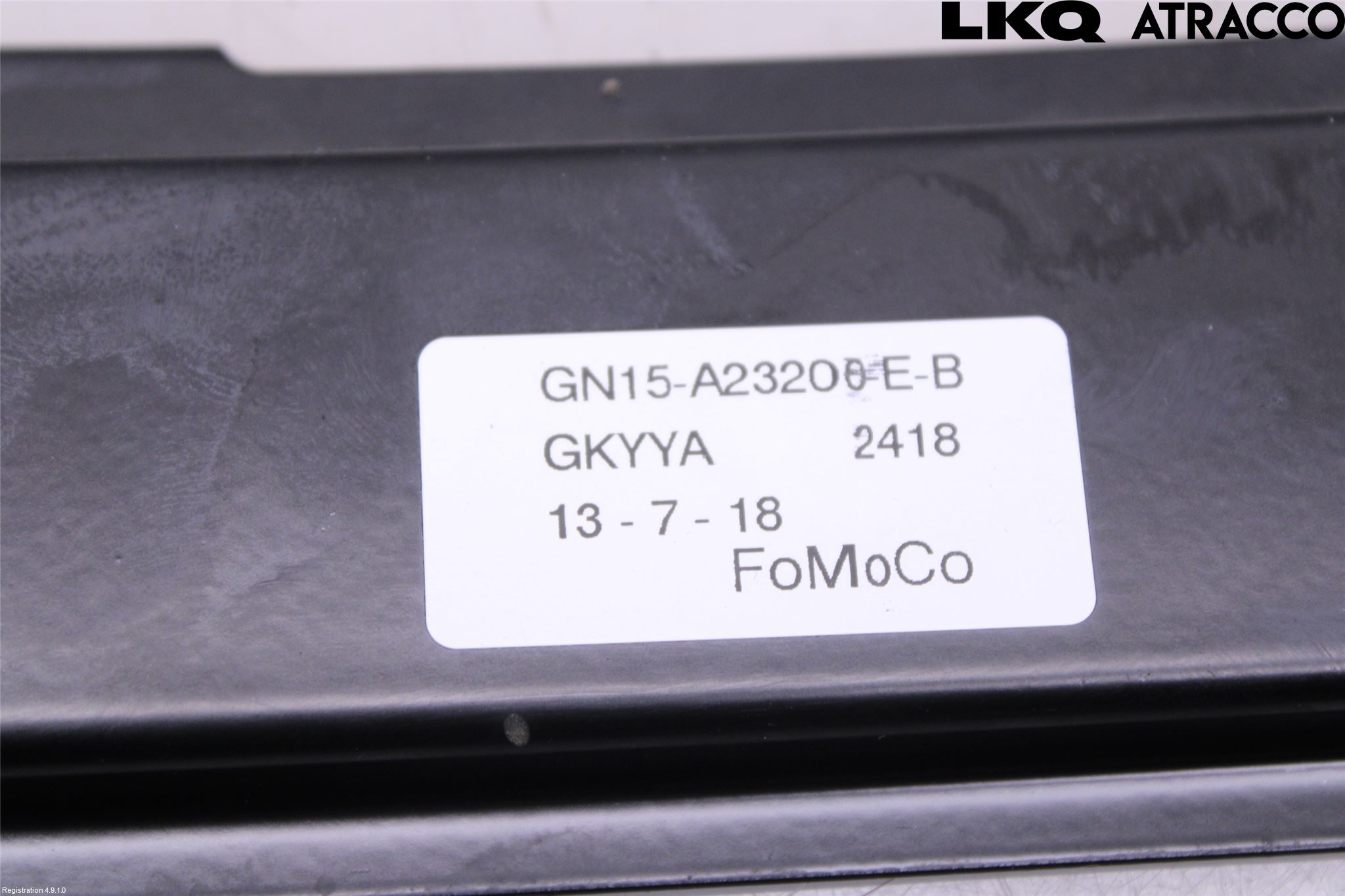 Ford ECOSPORT 17- Fönsterhiss El Kompl