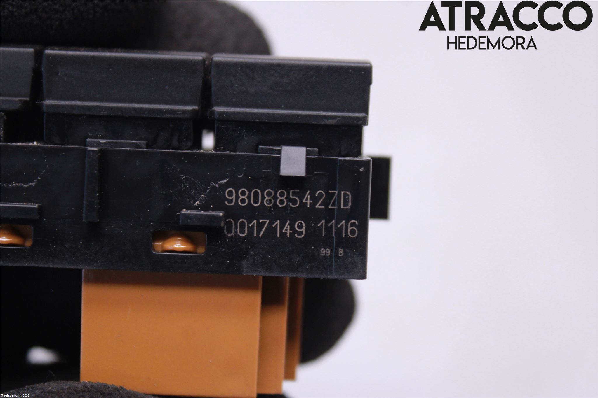 Citroen JUMPY/E-JUMPY 16- Strömställare Antisladd