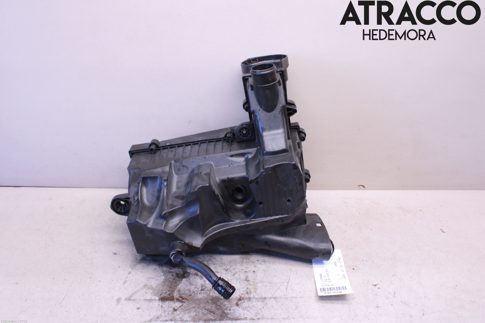 Audi Q3 8U 12-18 Luftrenare