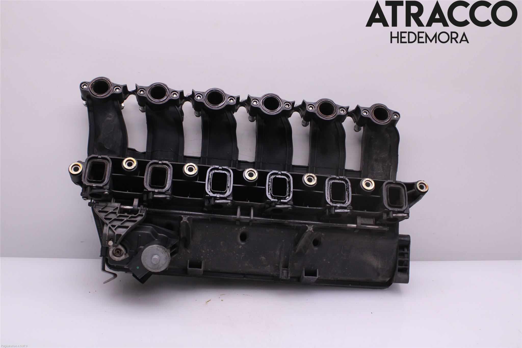 BMW 3 E90/91 SED/TOU 05-12 Grenrör Insug