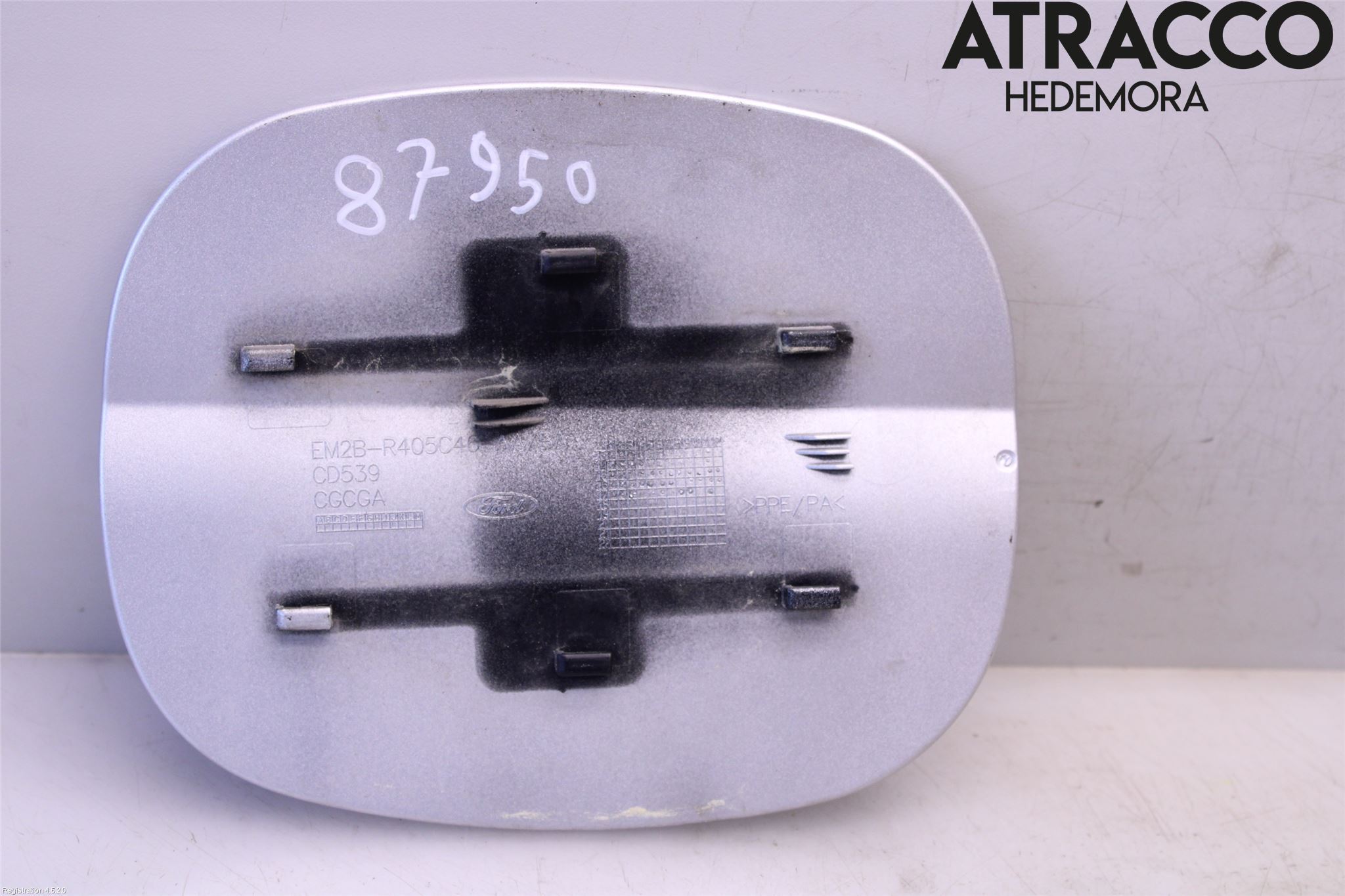 Ford S-MAX 15- Tanklucka