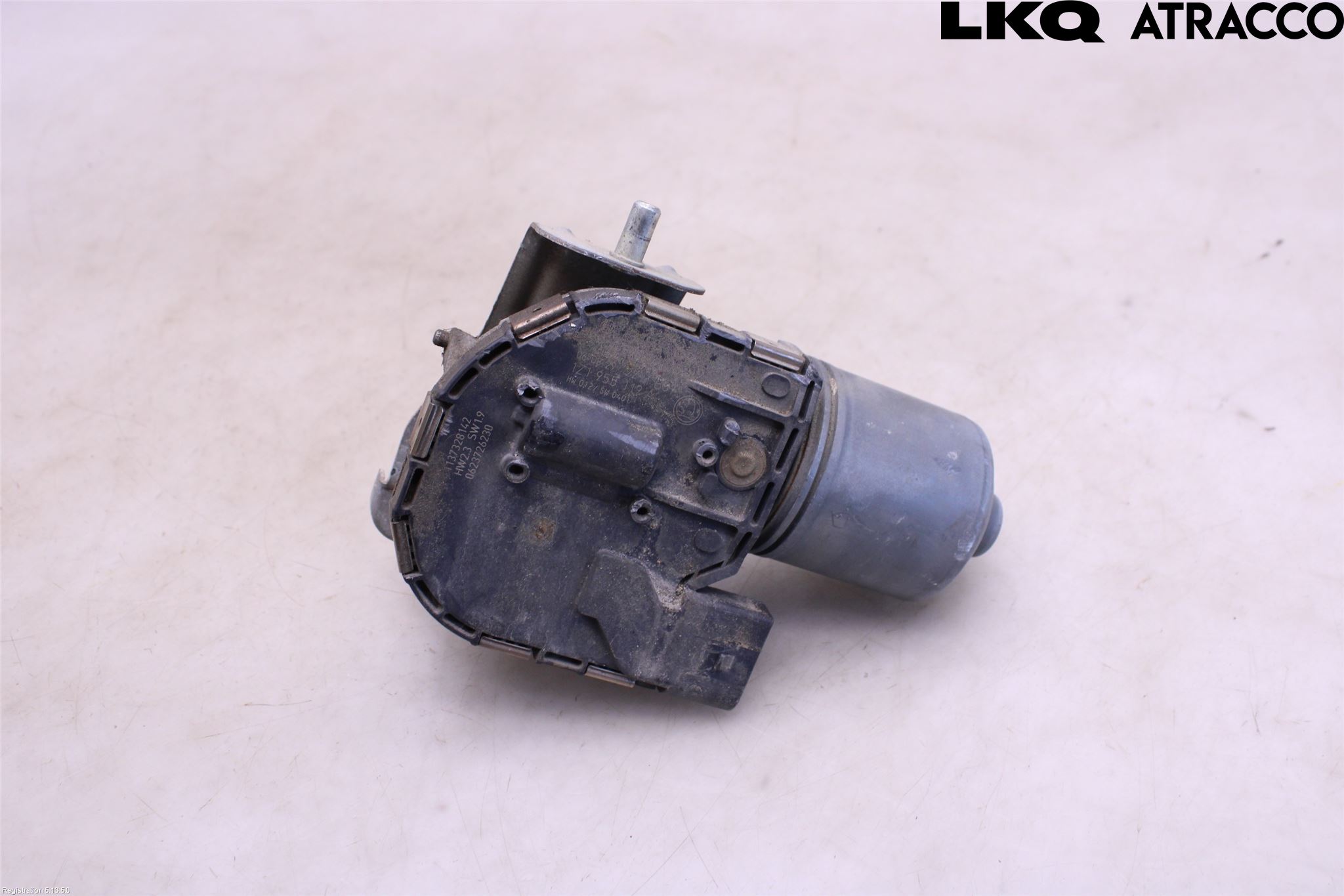 Skoda OCTAVIA (1Z) 05-13 Torkarmotor Vindruta