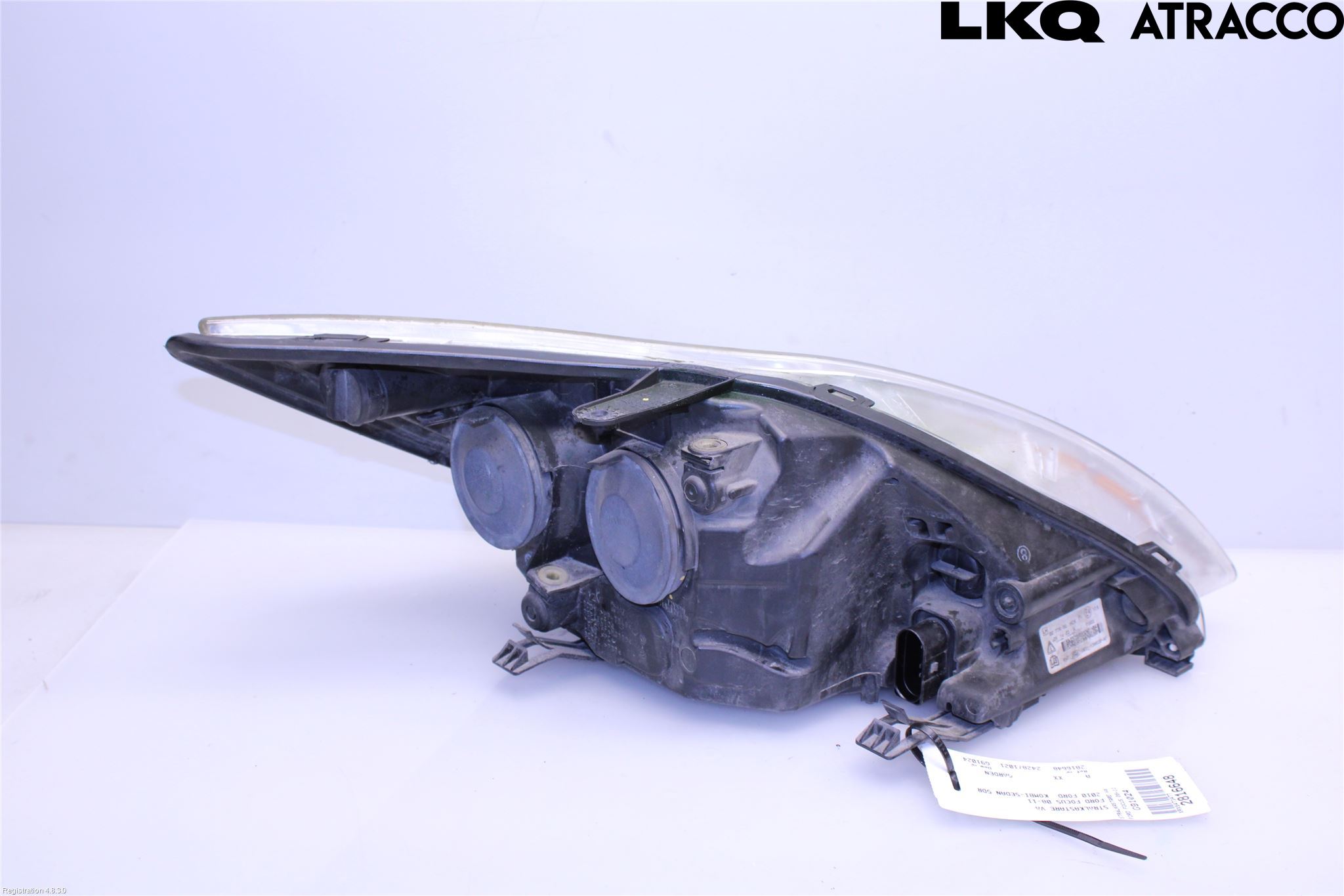 Ford FOCUS 08-11 Strålkastare Vänster