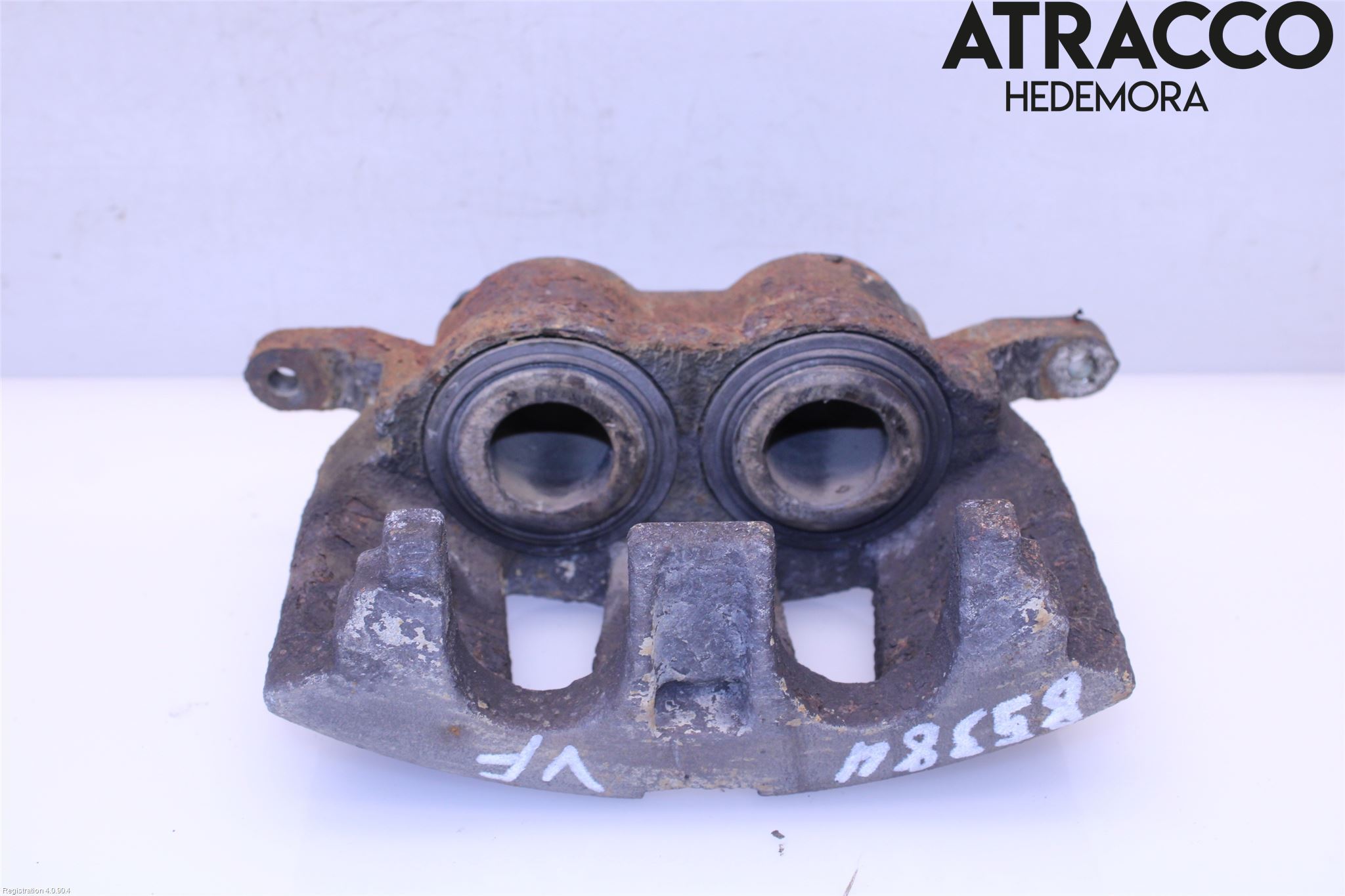 Fiat FREEMONT Bromsok Fram Vänster