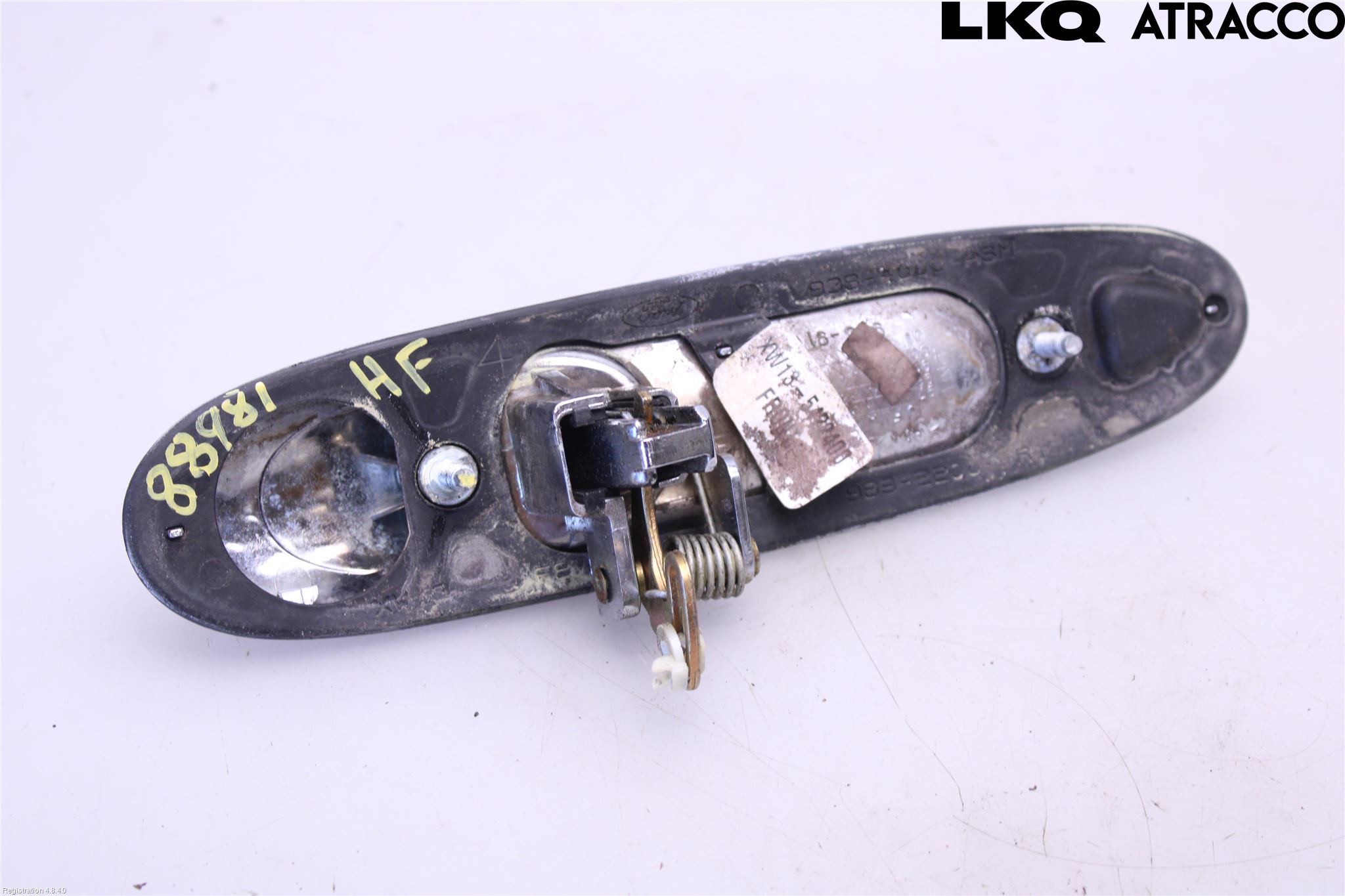 Lincoln TOWN CAR Dörrhandtag Yttre Hö