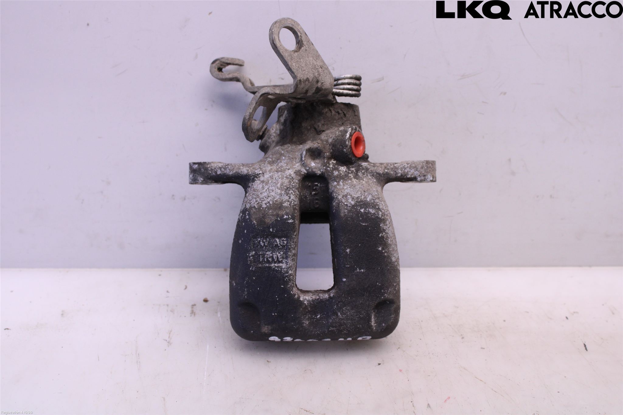 Skoda SUPERB 09-15 Bromsok Bak Höger