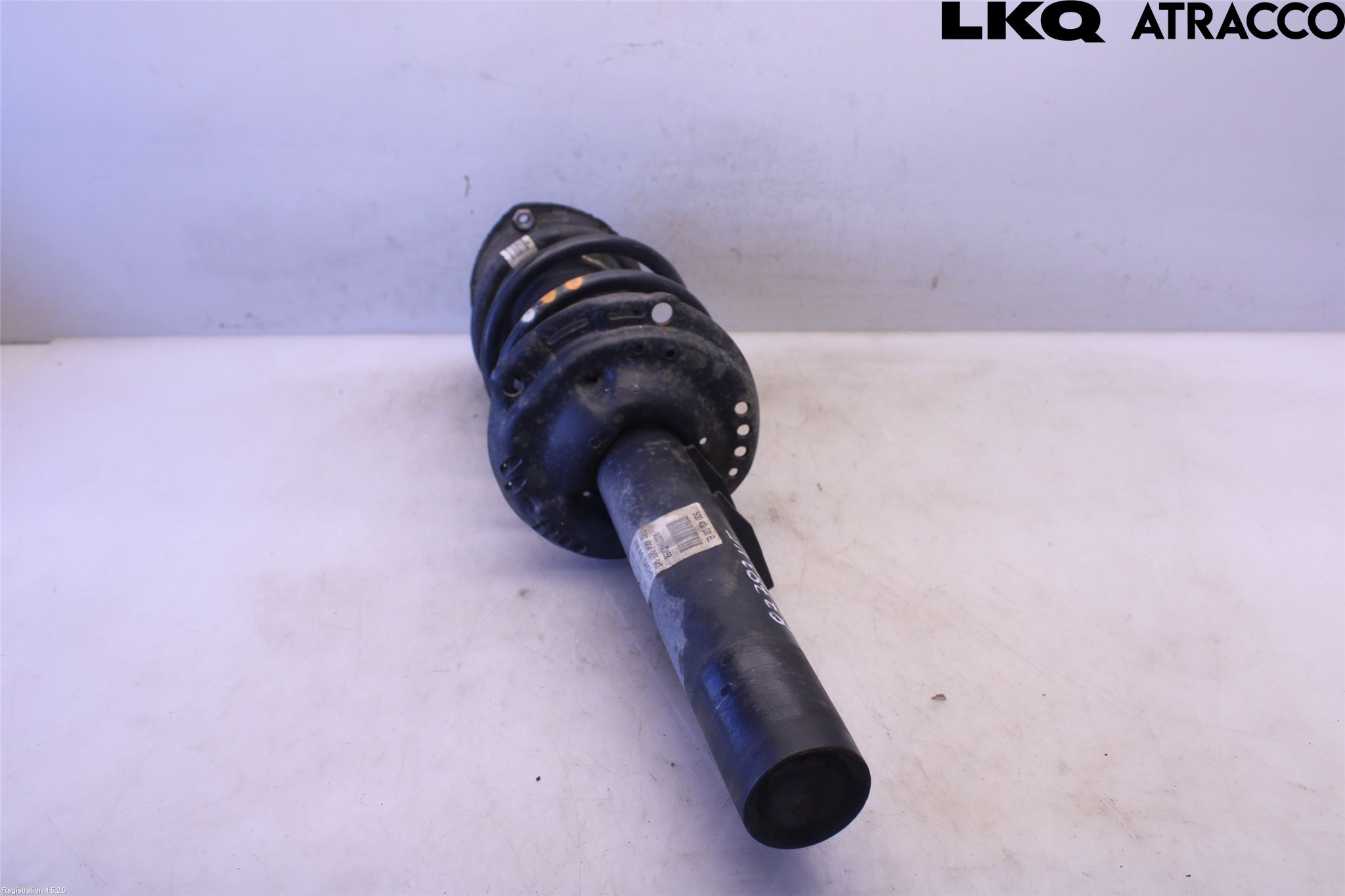 Audi A3/S3 8V 13-20 Fjäderben Fram Vänster