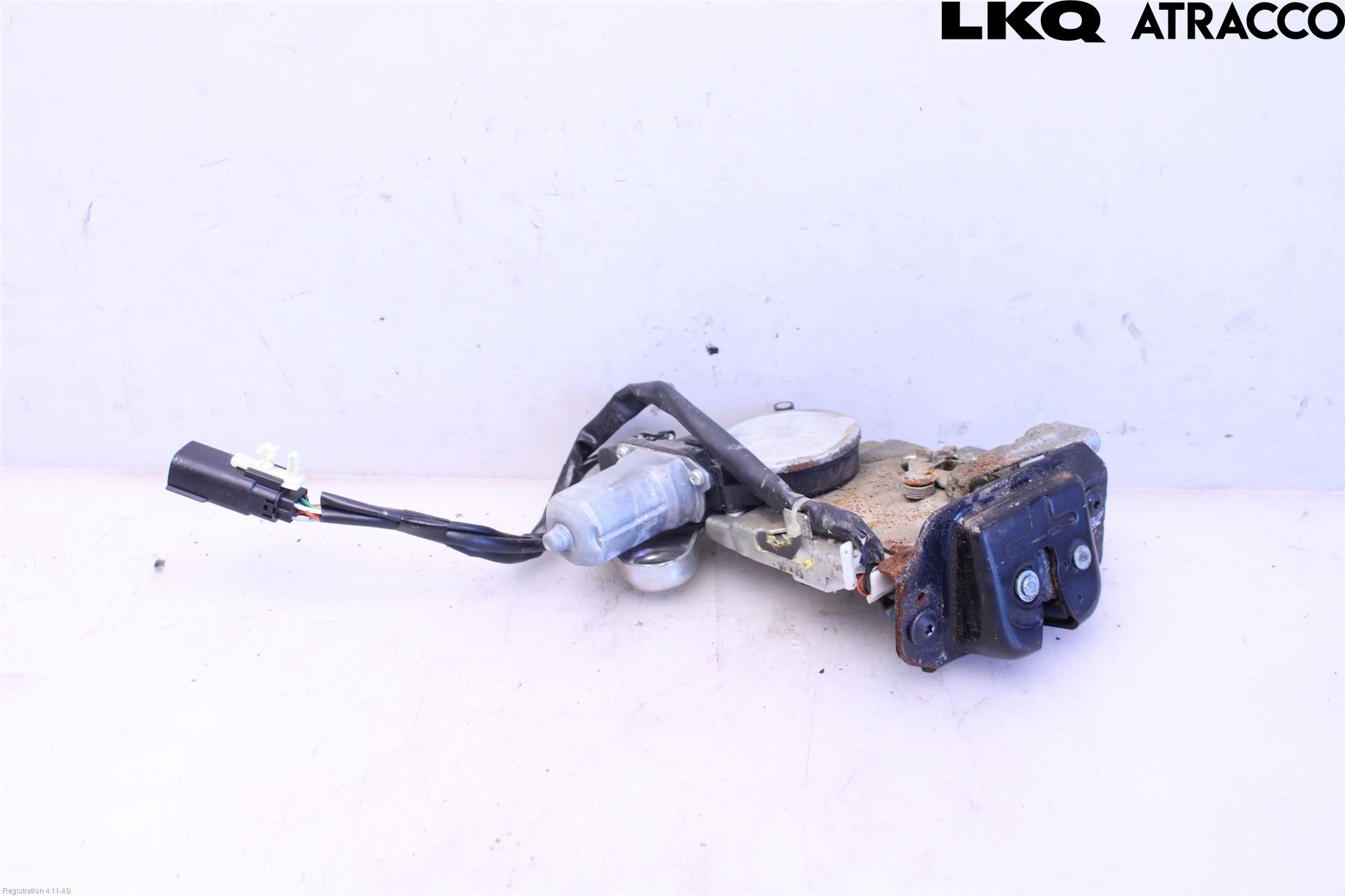 Ford EXPLORER 93-23 Låskista Baklucka