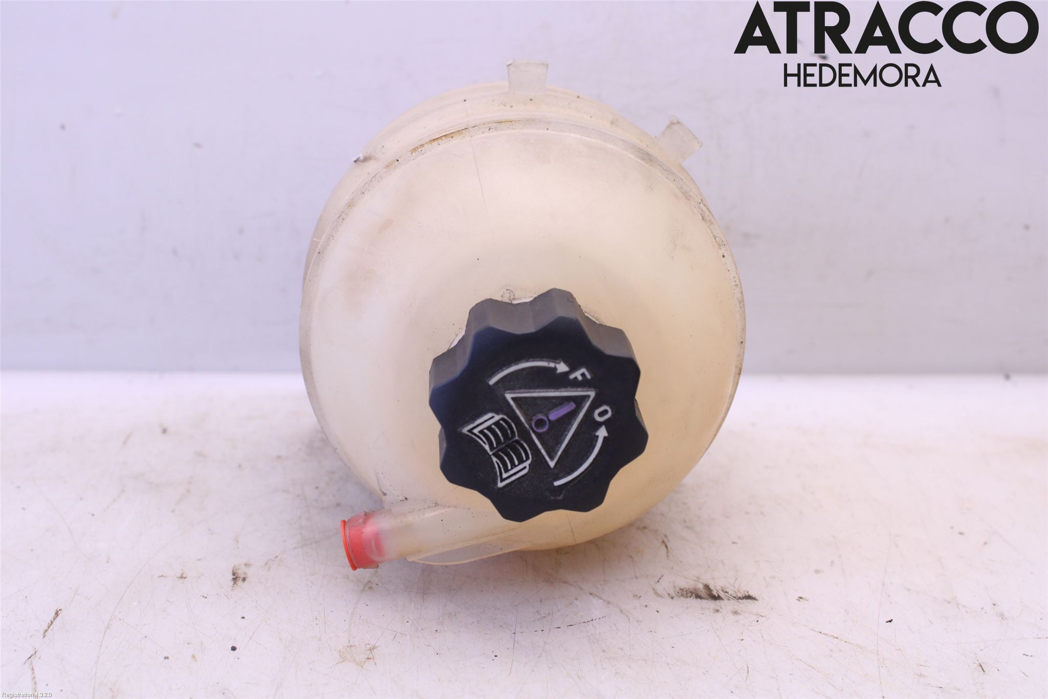 Peugeot 206 98-09 Expansionstank