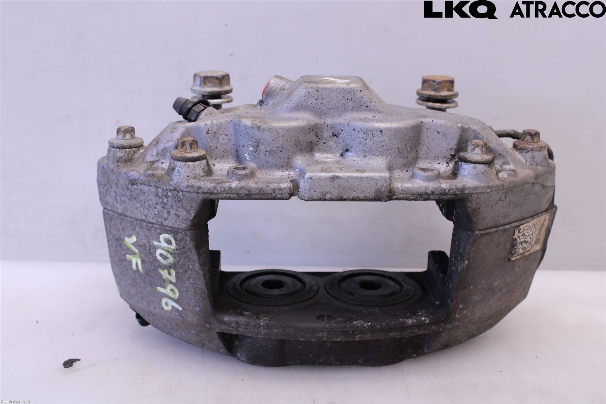 Audi Q5 09-16 Bromsok Fram Vänster