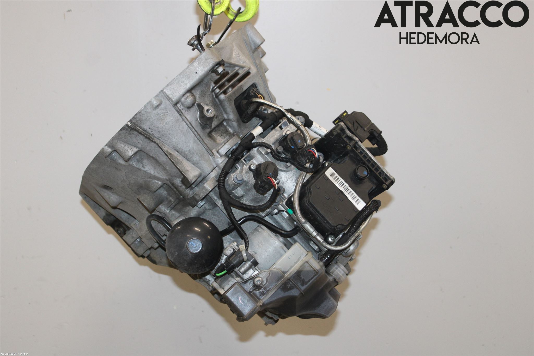 Citroen BERLINGO 08-18 Växellåda Automat