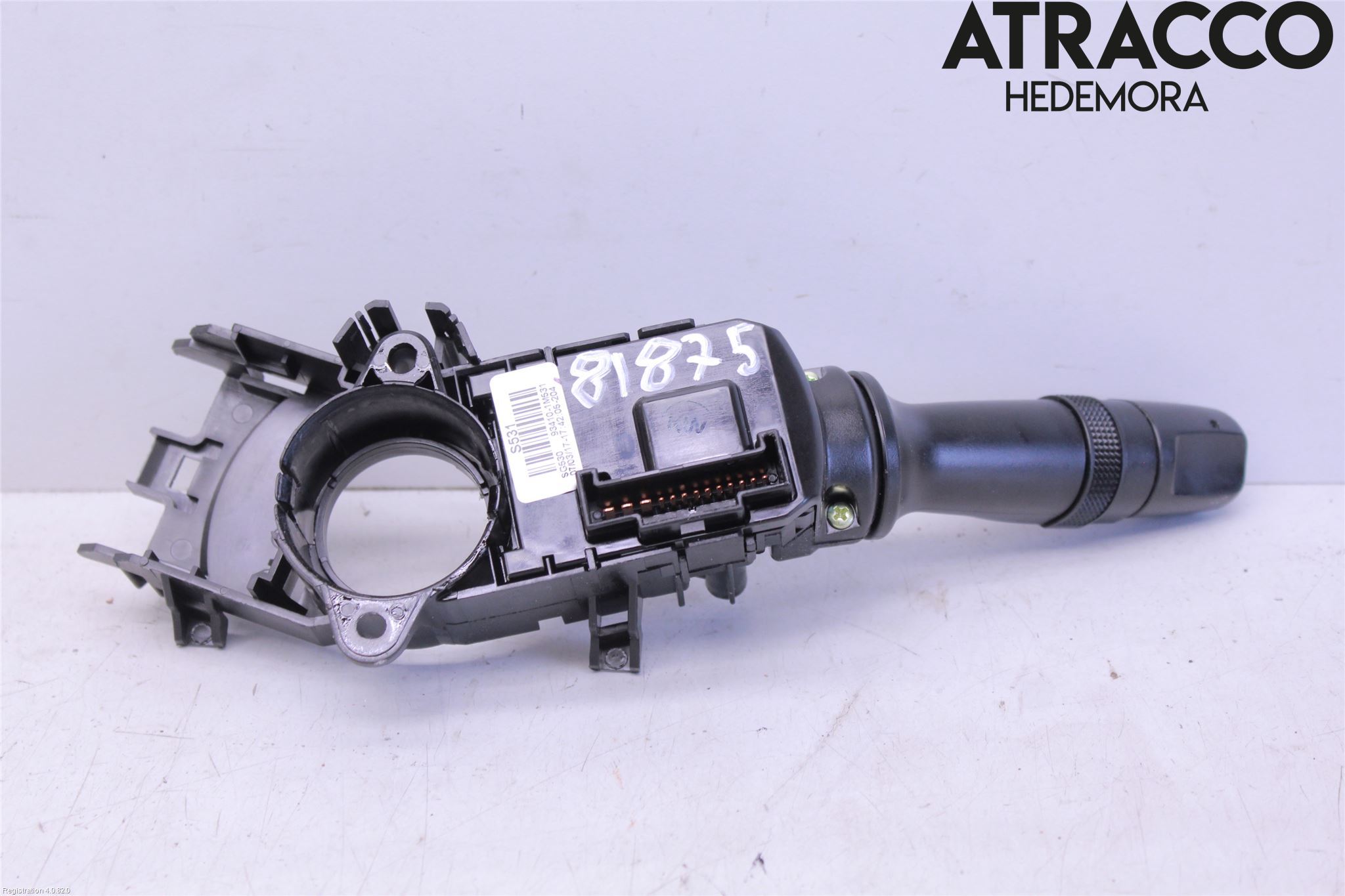 Kia VENGA 10-19 Spak Blinkers-Ljusomk