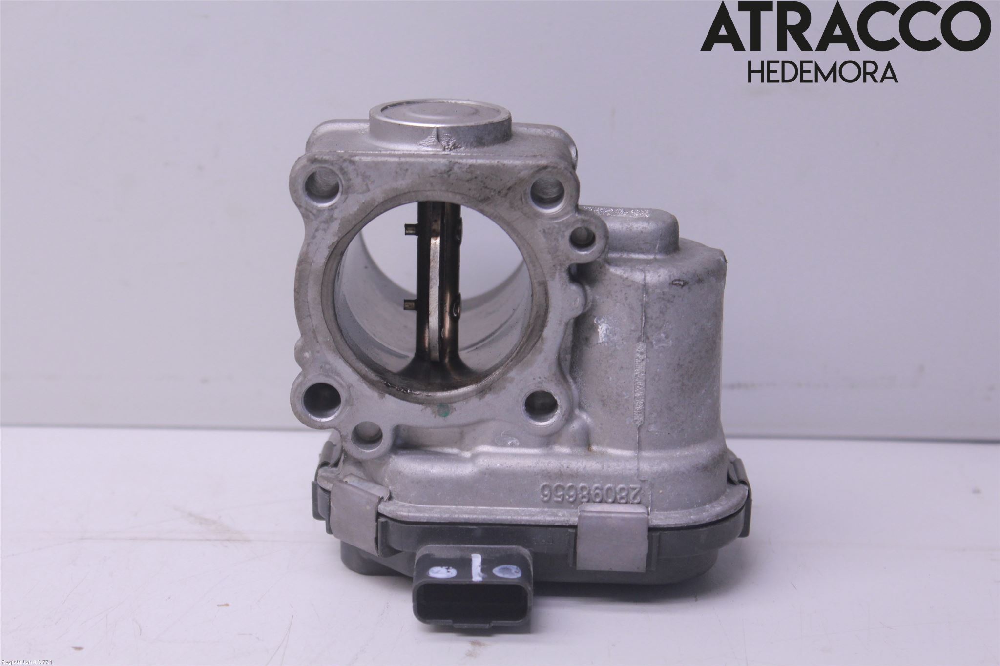 Citroen C3 PICASSO Injspjällhus