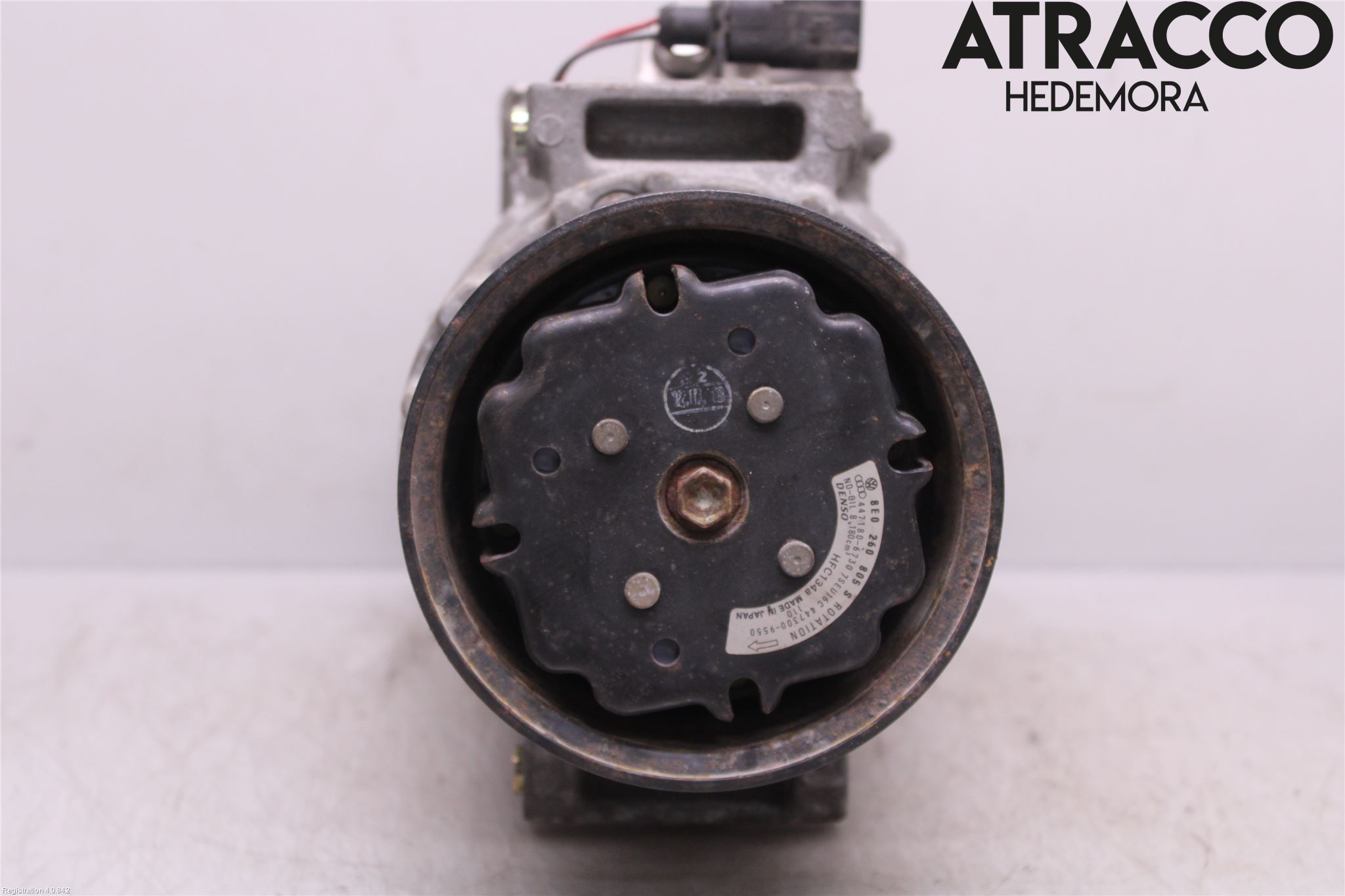 Audi A4/S4 01-05 Ac Kompressor