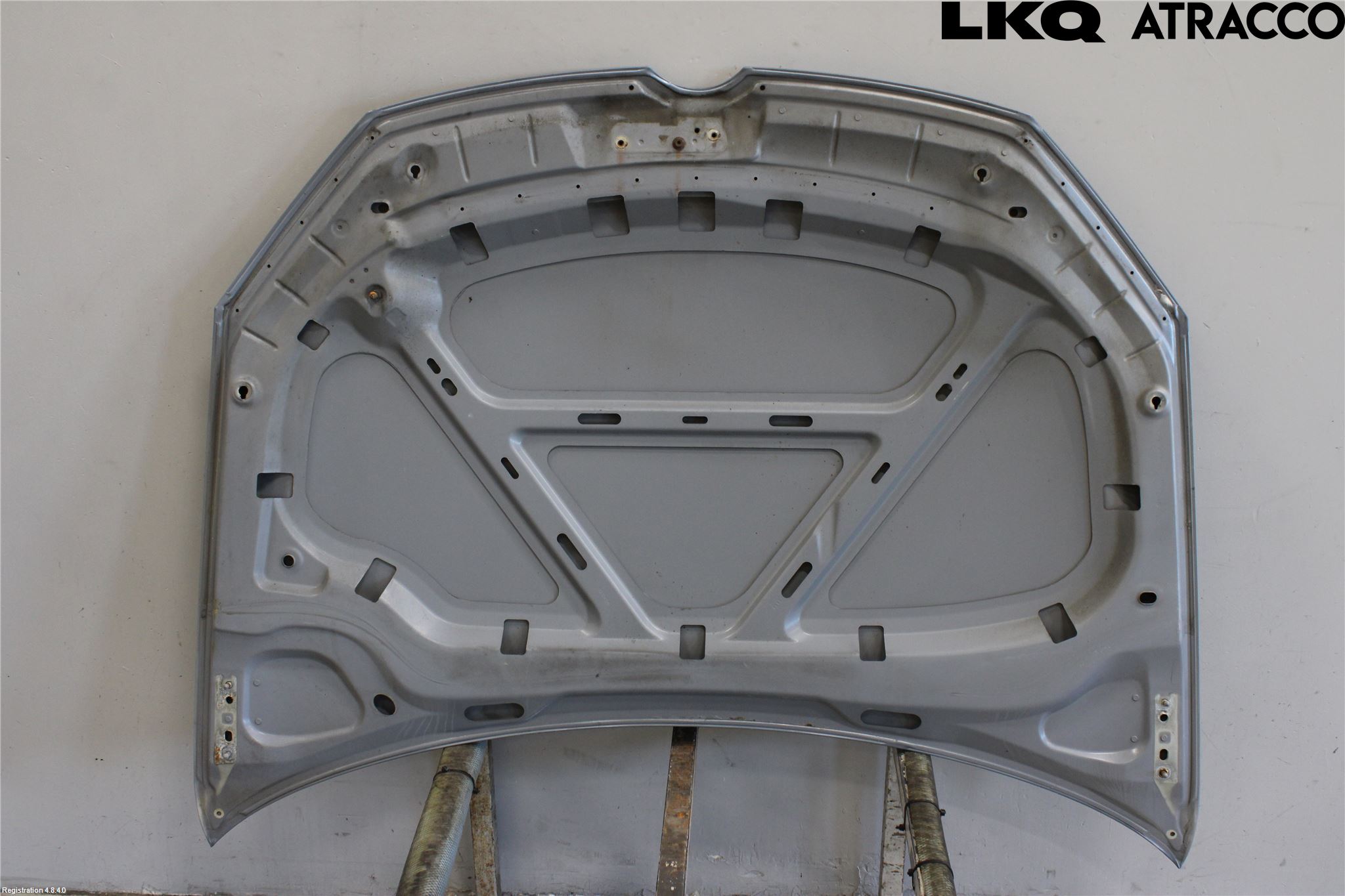 Volkswagen VW GOLF VI 09-13 Huv Fram