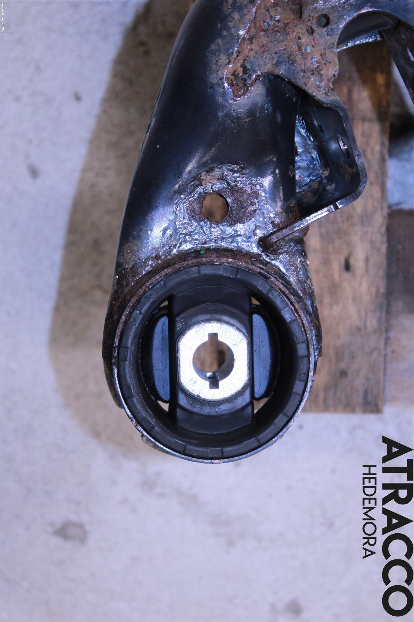 Audi Q7/SQ7 Bakaxelbalk