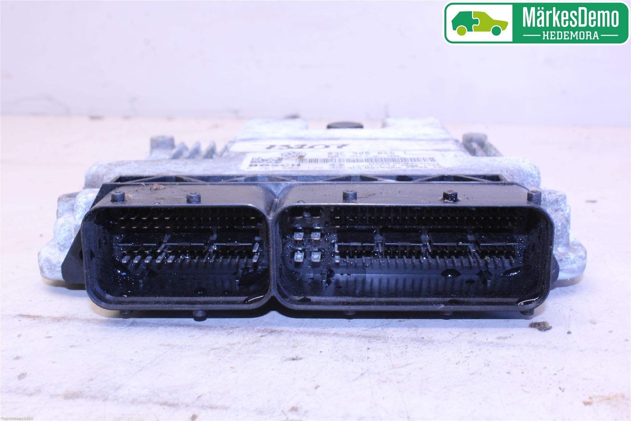 Volkswagen VW PASSAT 05-11 Styrenhet Insprut Bensin
