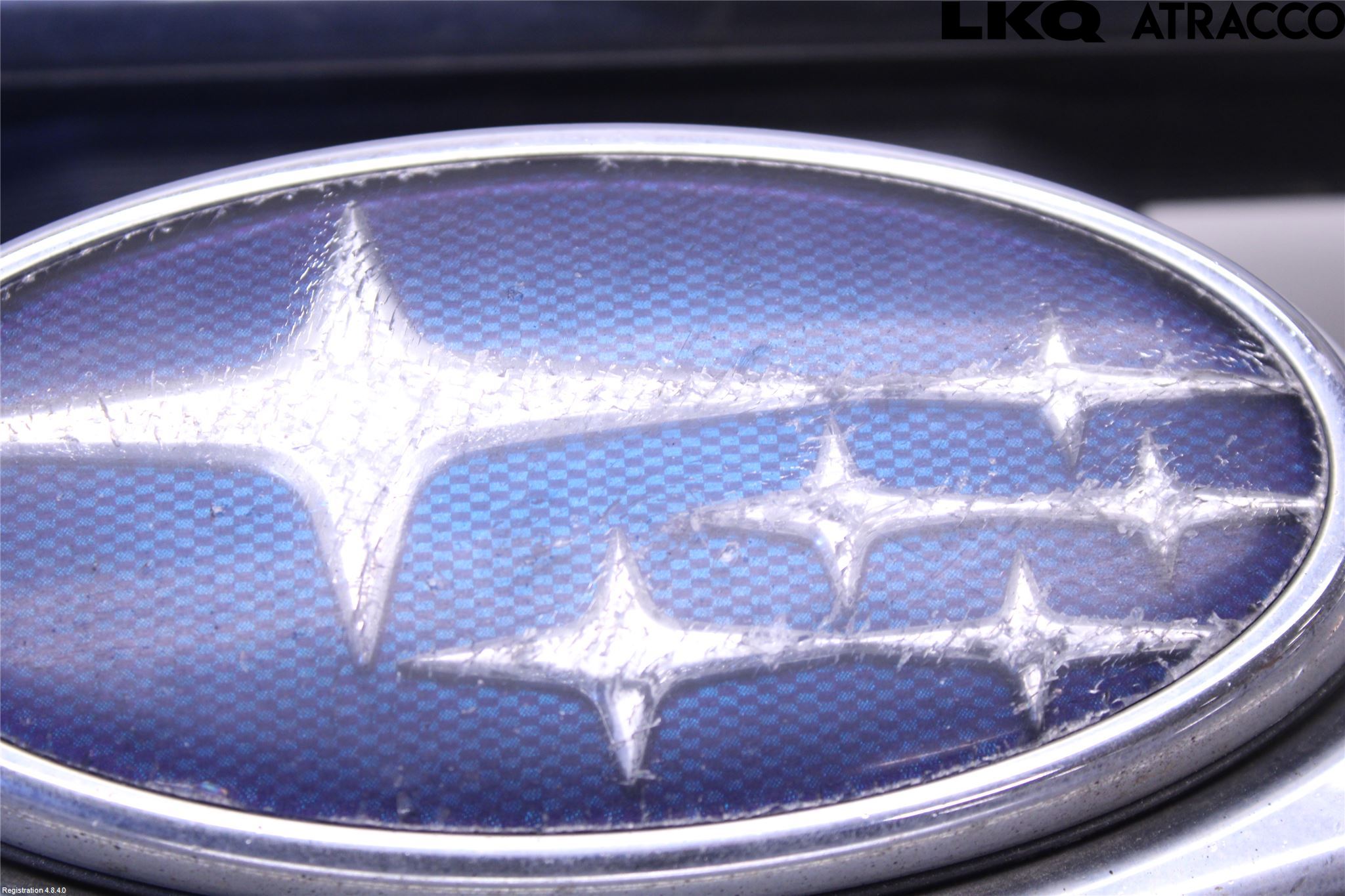 Subaru LEGACY    07-09 Grill Komp