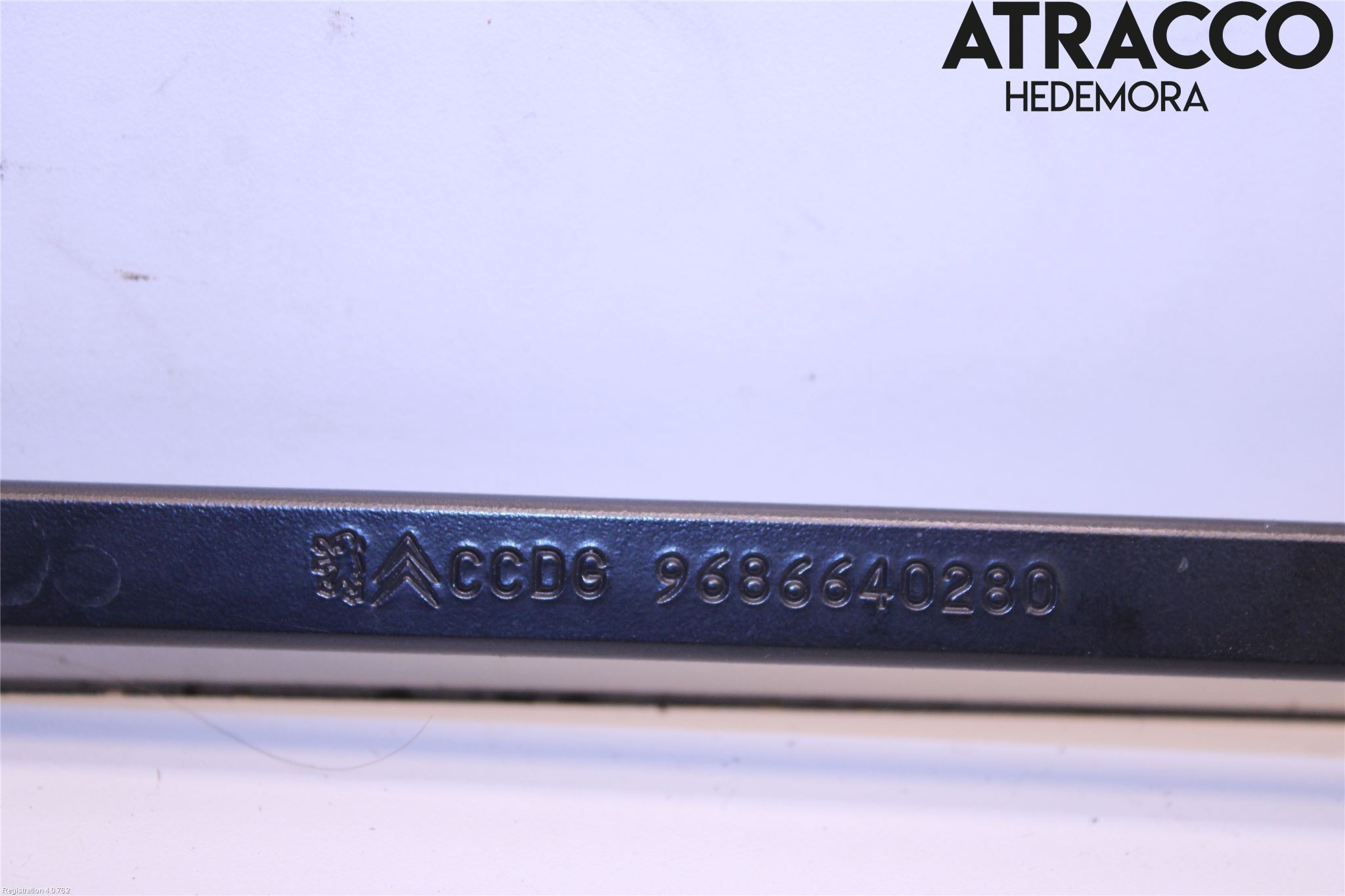 Citroen C4 GRAND PICASSO 07-13 Torkararm Armar Vindruta