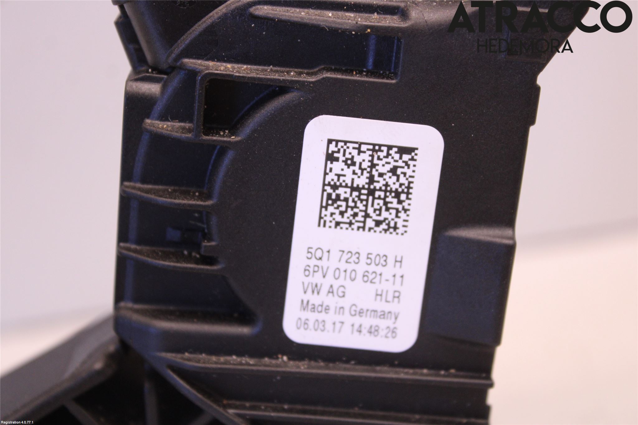 Seat LEON 13-20 Gaspedal