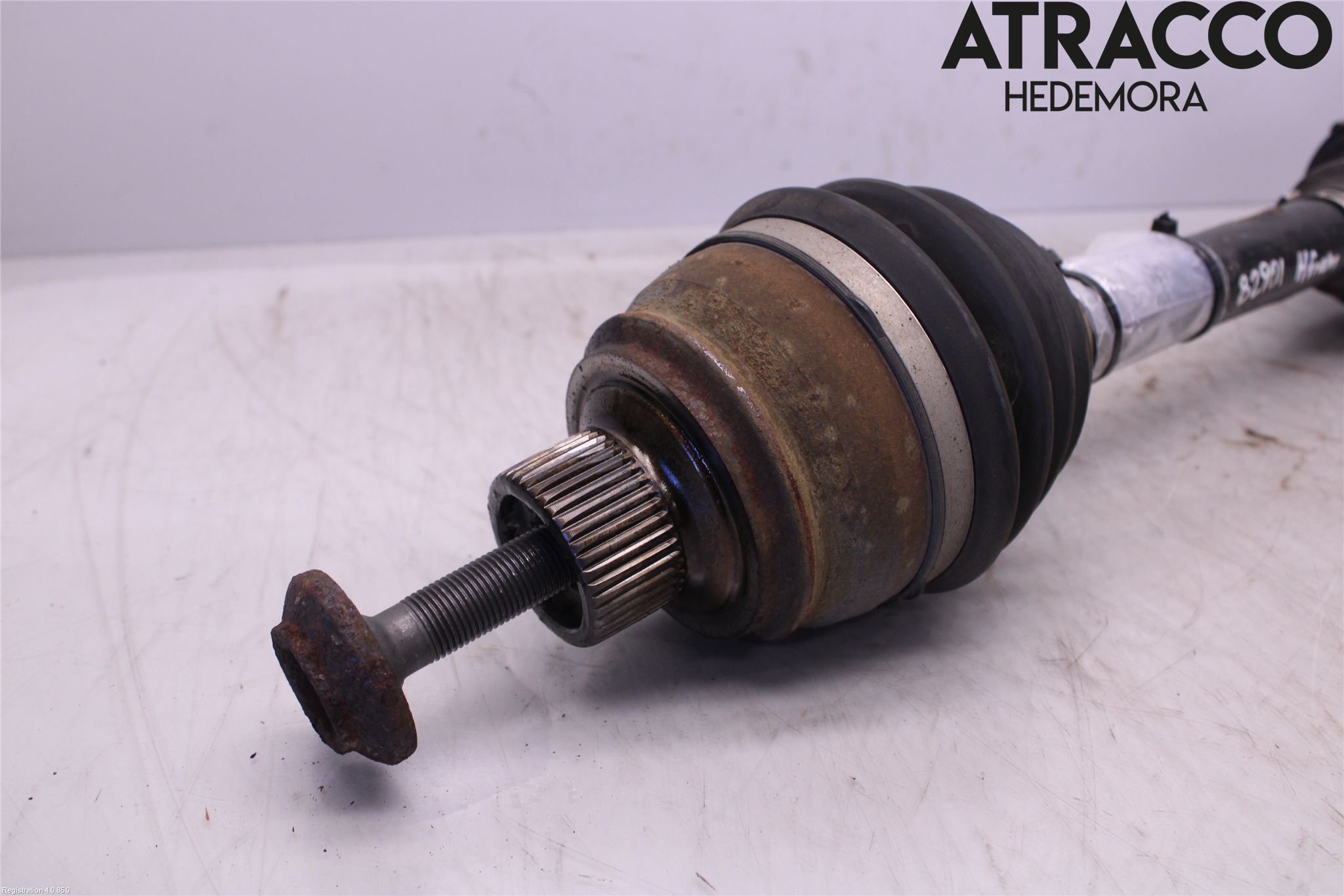 Audi A6/S6 4G 11-18 Drivaxel Fram Höger