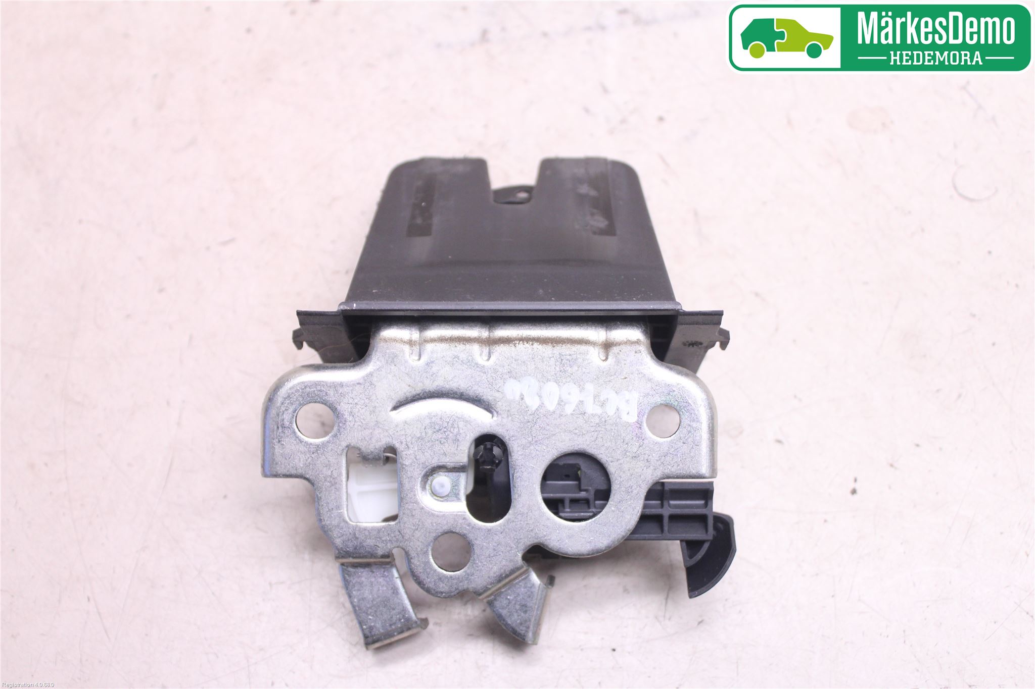 Skoda SUPERB 09-15 Låskista Baklucka