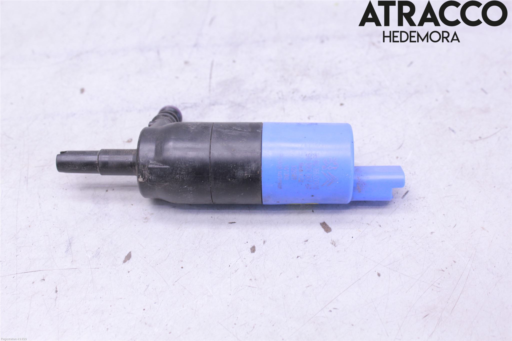 Peugeot 5008 10-16 Spolarpump Högtryck