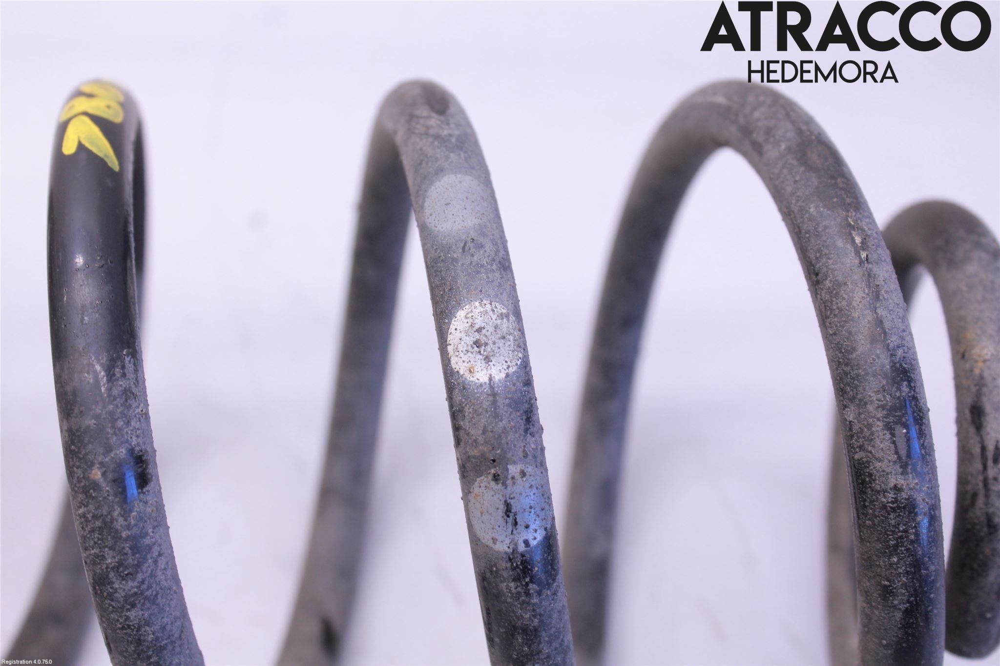 Toyota AURIS 10-12 Fjäder Bak