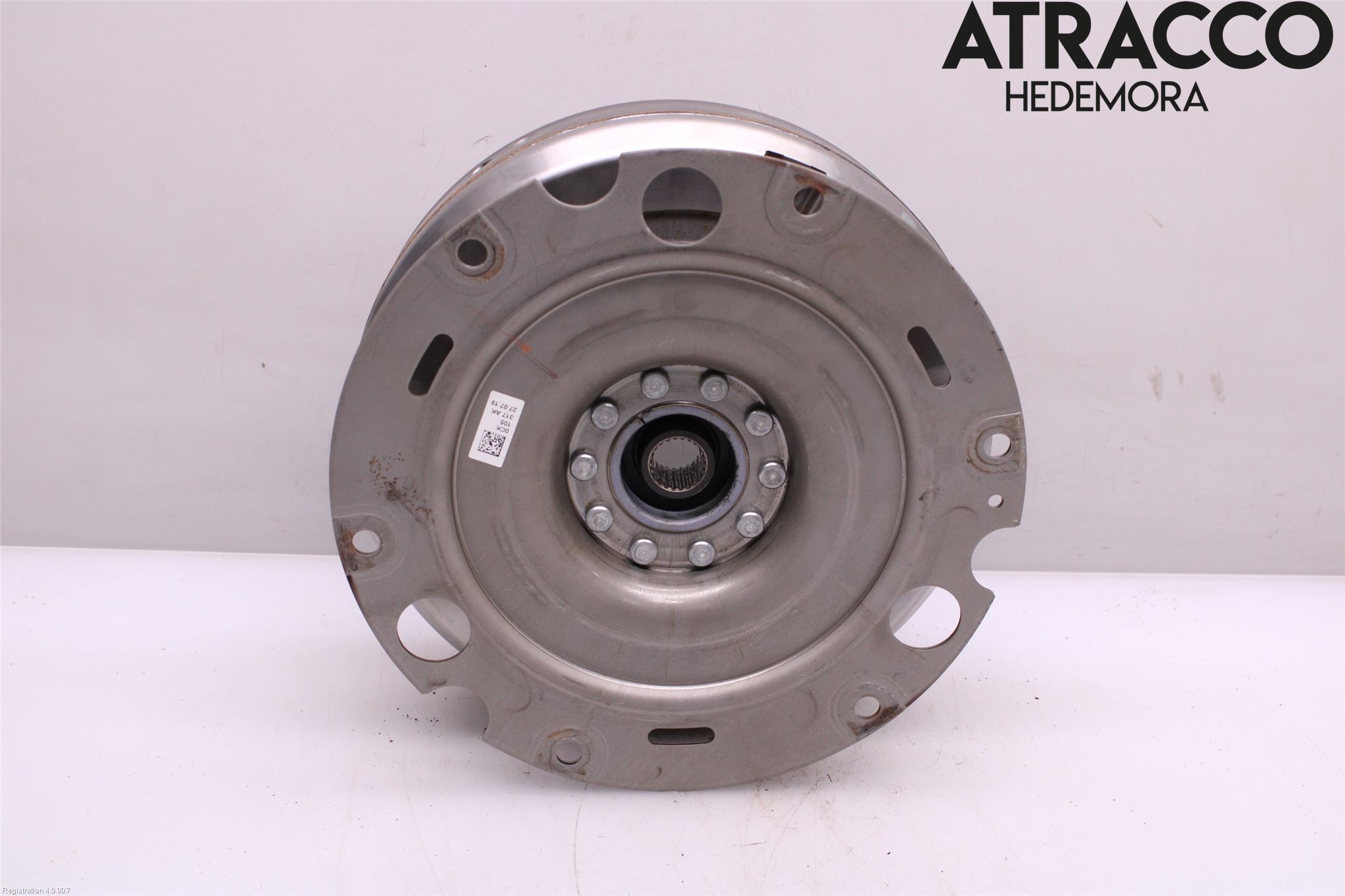 Audi A4 ALLROAD 17- Svänghjul Aut