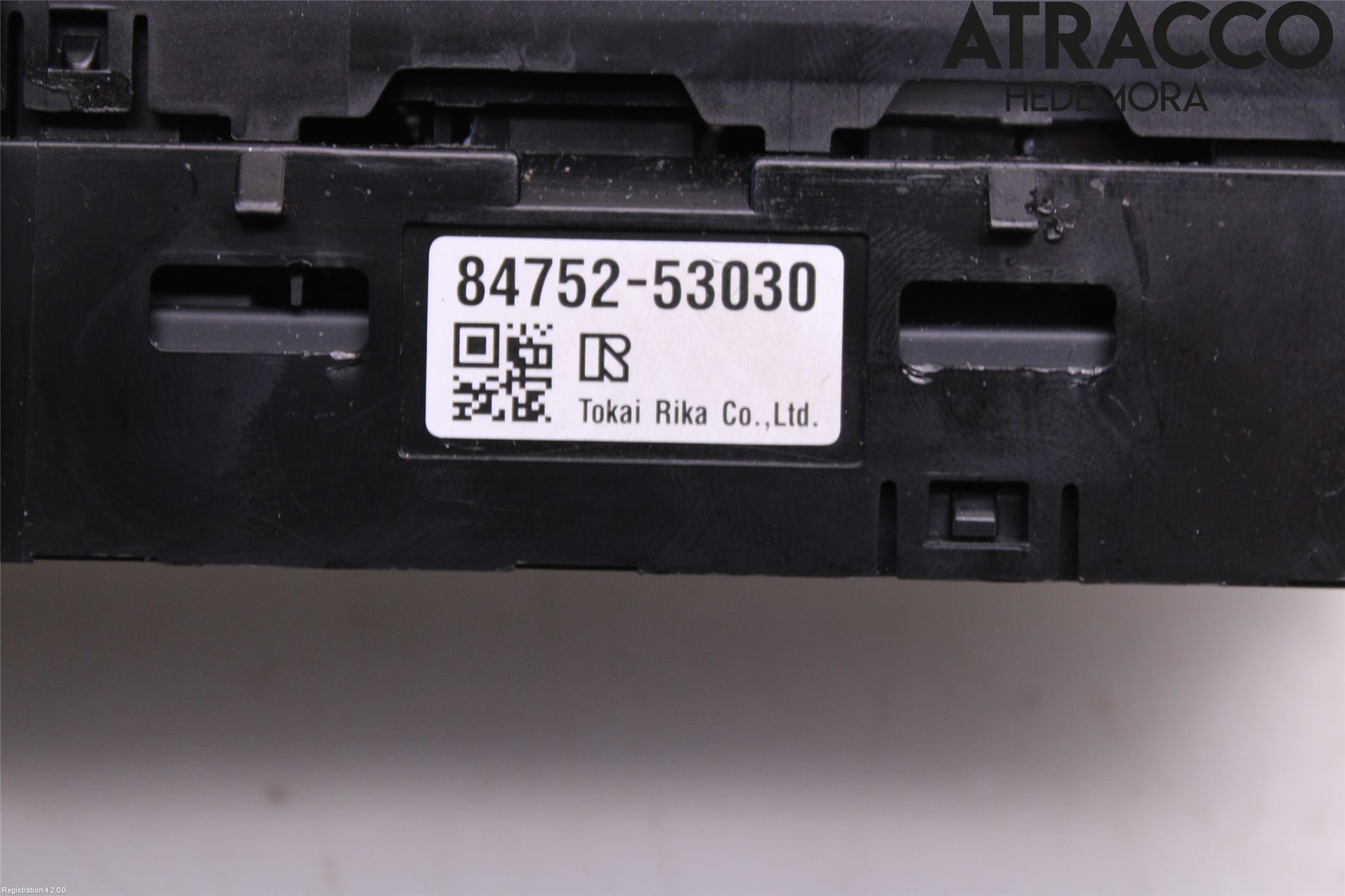 Lexus IS 250/350 14-20 Strömställare Stolvärme