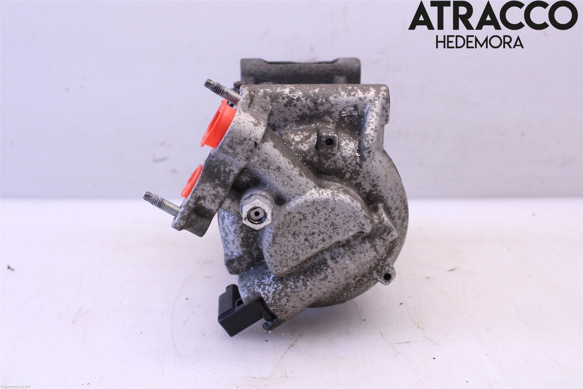 Peugeot 3008 17-24 Ac Kompressor