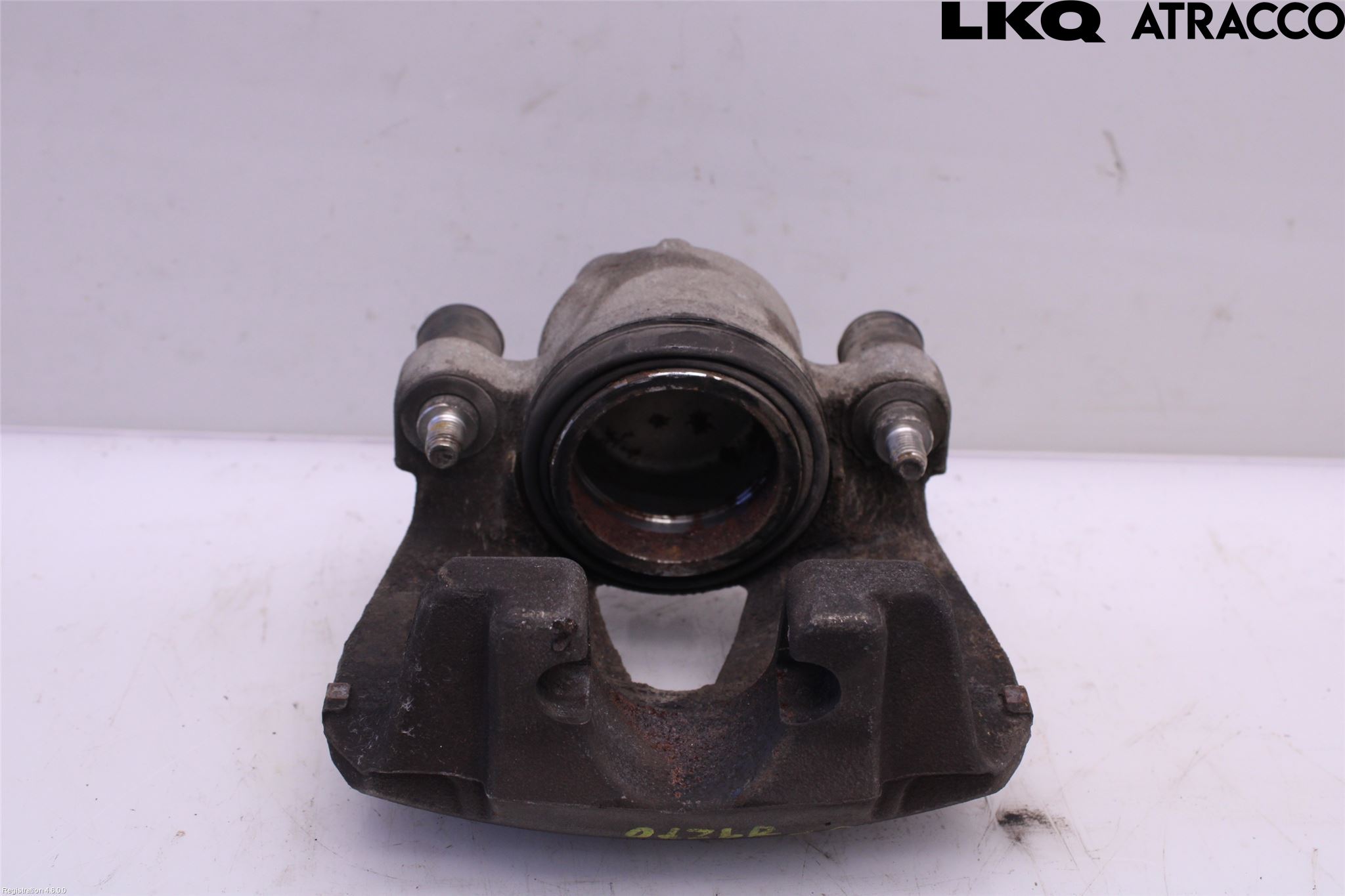 Citroen JUMPY/E-JUMPY 16- Bromsok Fram Vänster