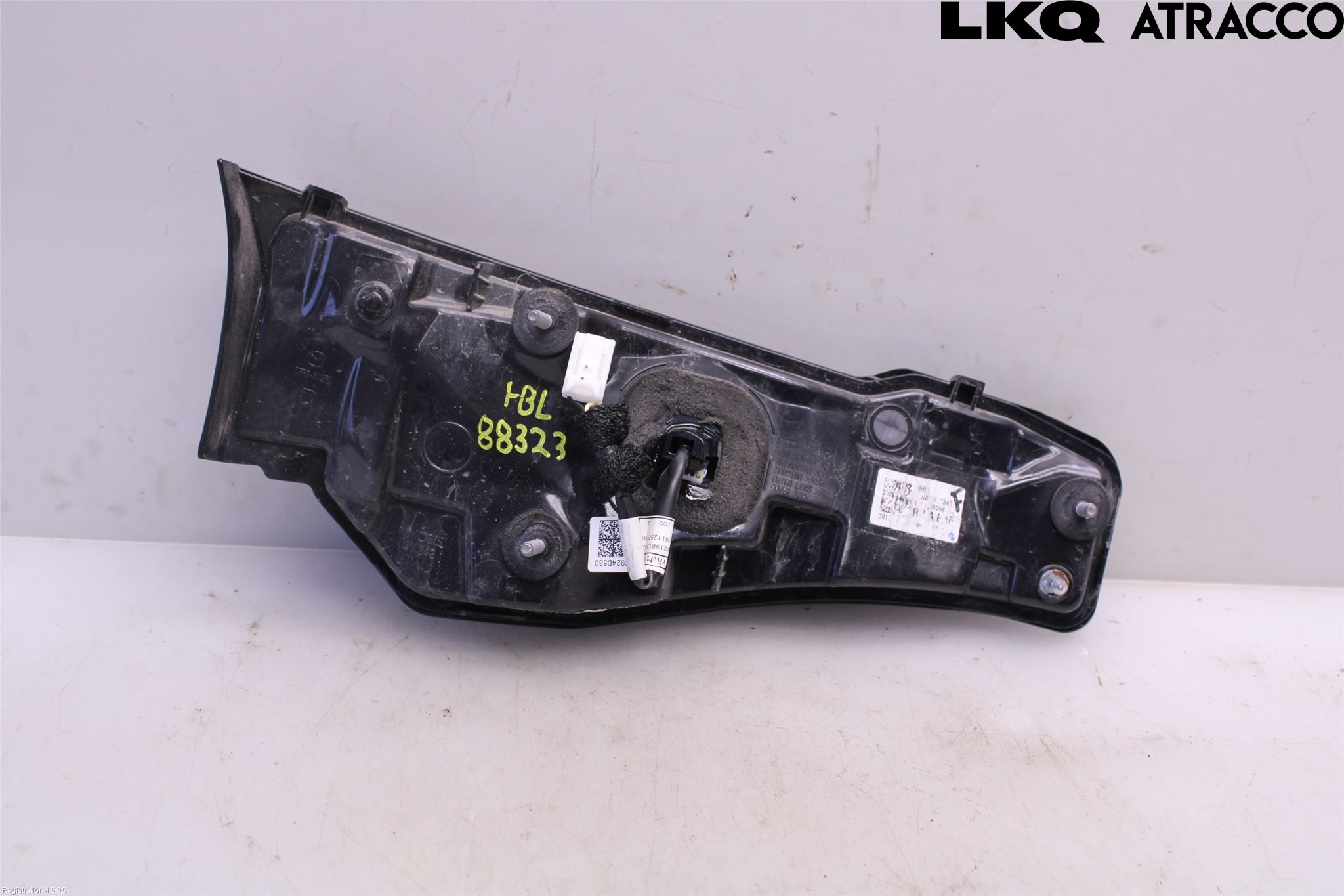 Mazda CX-30 20- Bakljus Lucka Hö