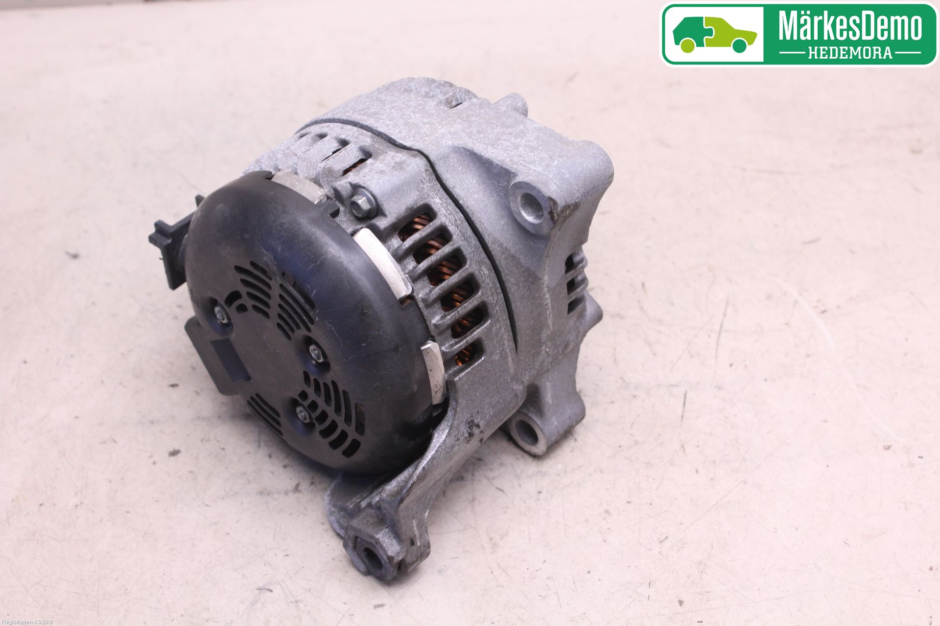 BMW 3 GT F34 13-19 Generator