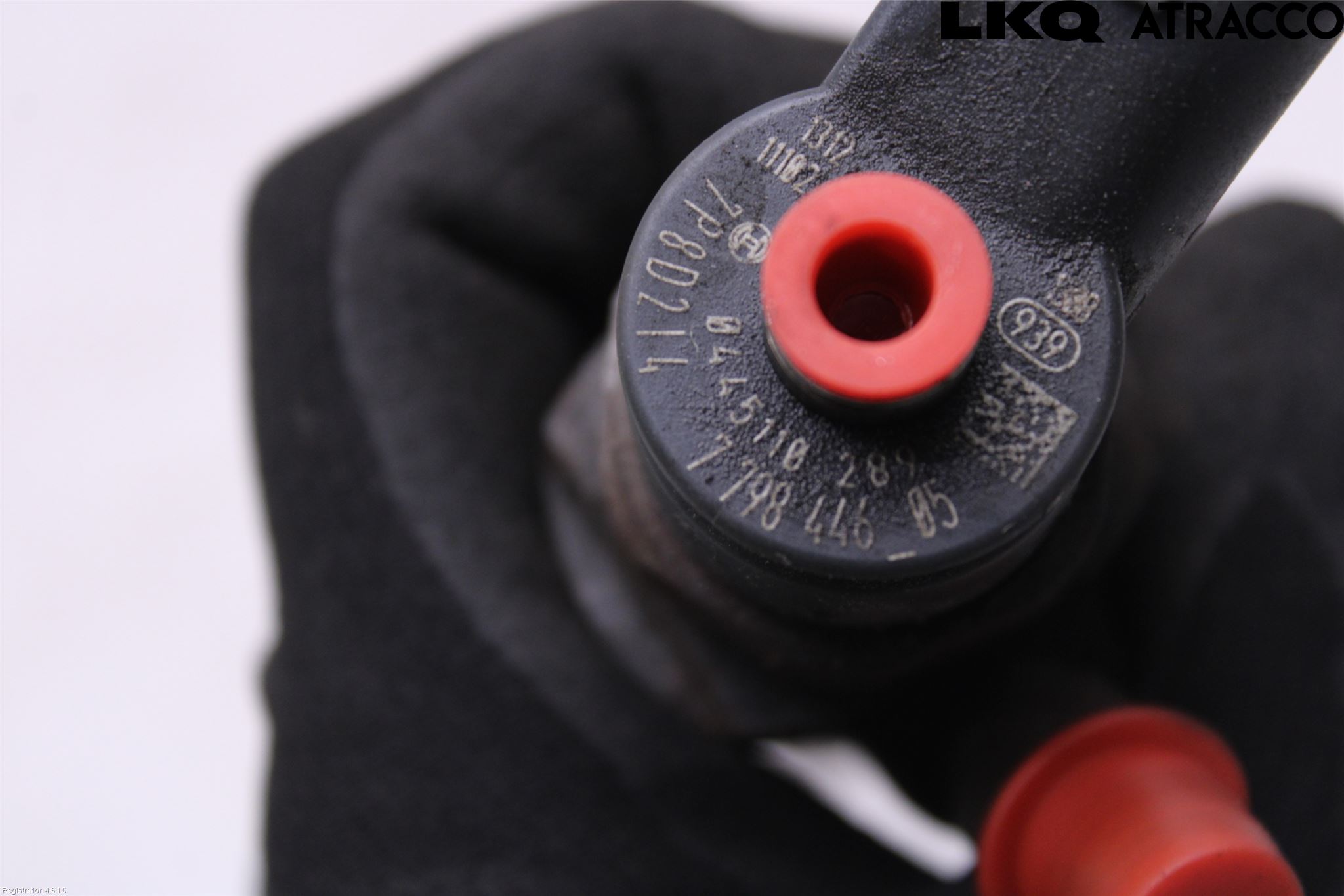 BMW X1 E84 10-15 Injspridare