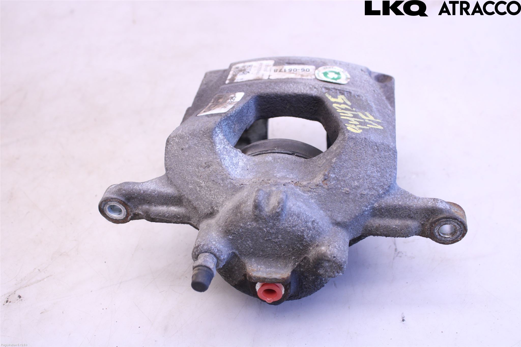 Opel ASTRA J 10-15 Bromsok Fram Vänster