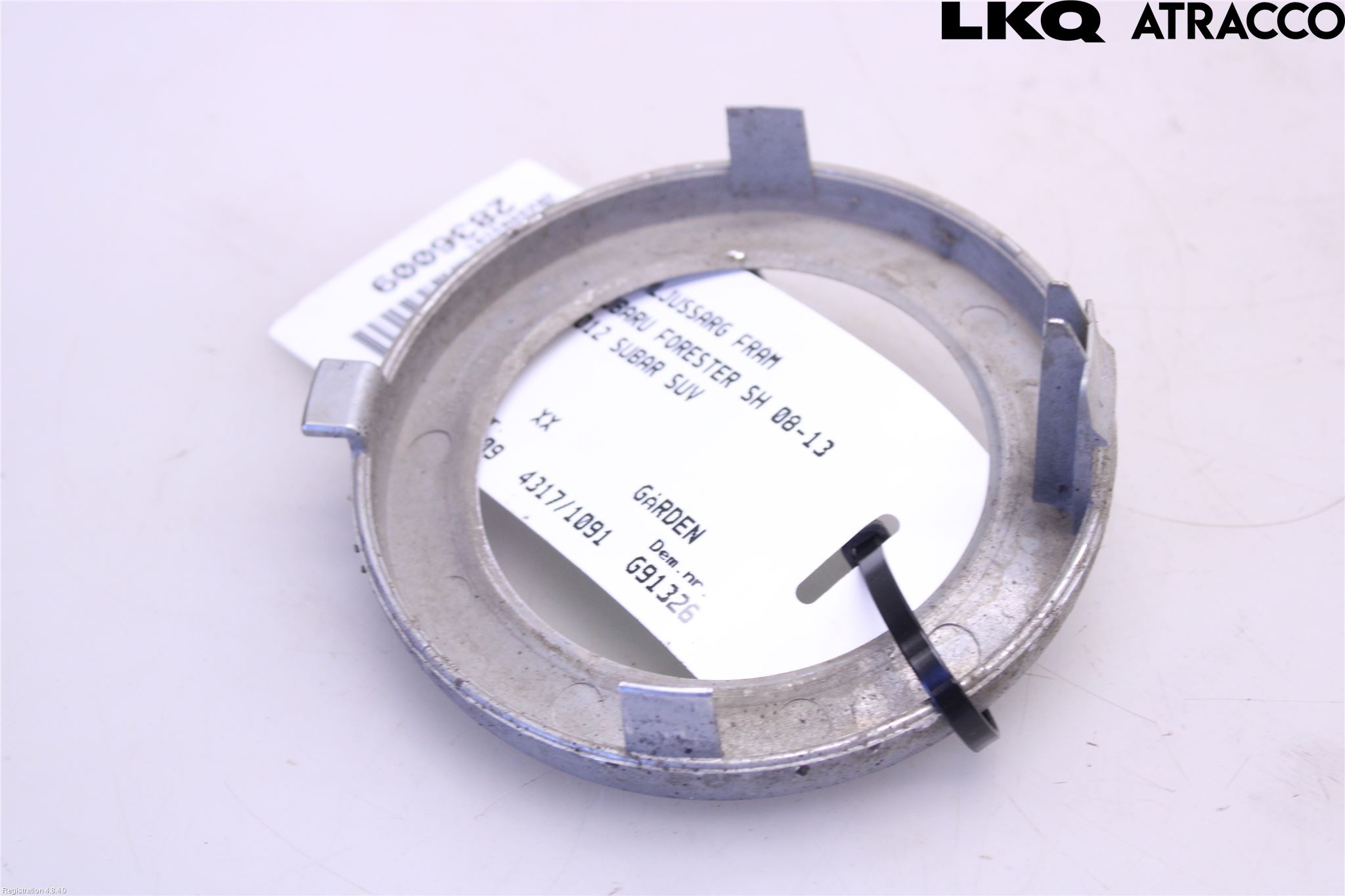 Subaru FORESTER SH  08-13 Dimljussarg Fram