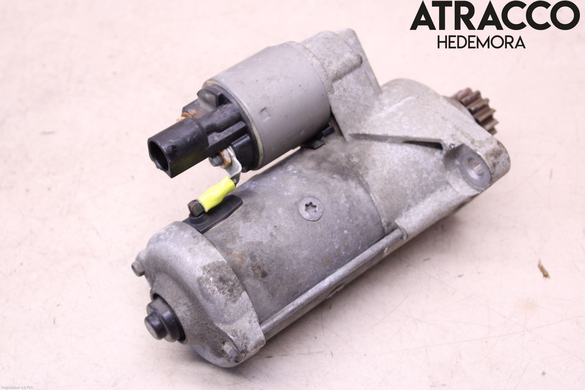 Volkswagen VW PASSAT CC 08-16 Startmotor Diesel