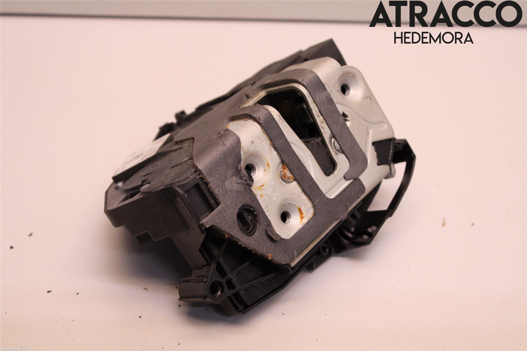 Ford MONDEO 15-22 Låskista-Dörrlås