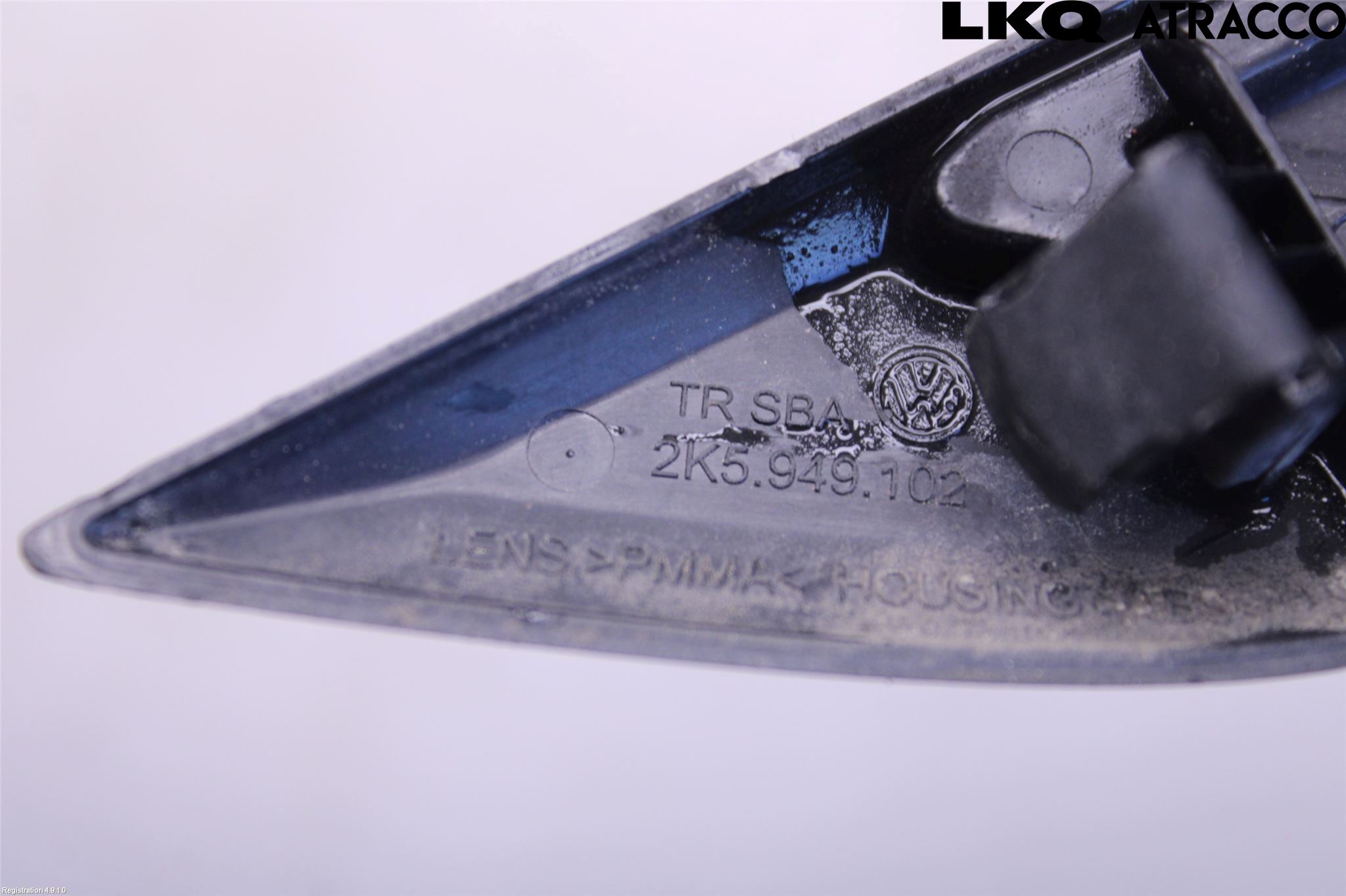 Volkswagen VW CADDY 16-20 Blinkers Sidoblinkers Hö