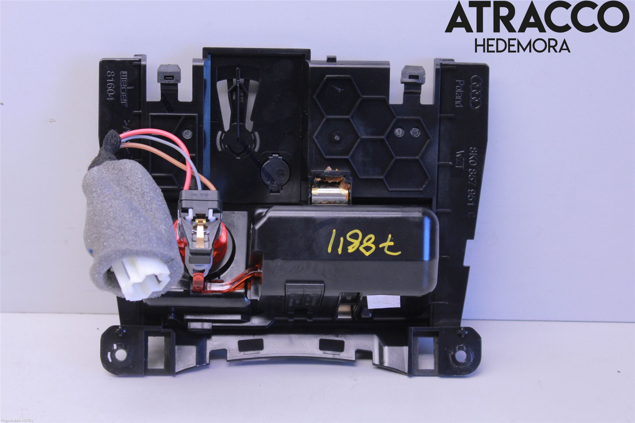 Audi Q5 09-16 Askkopp