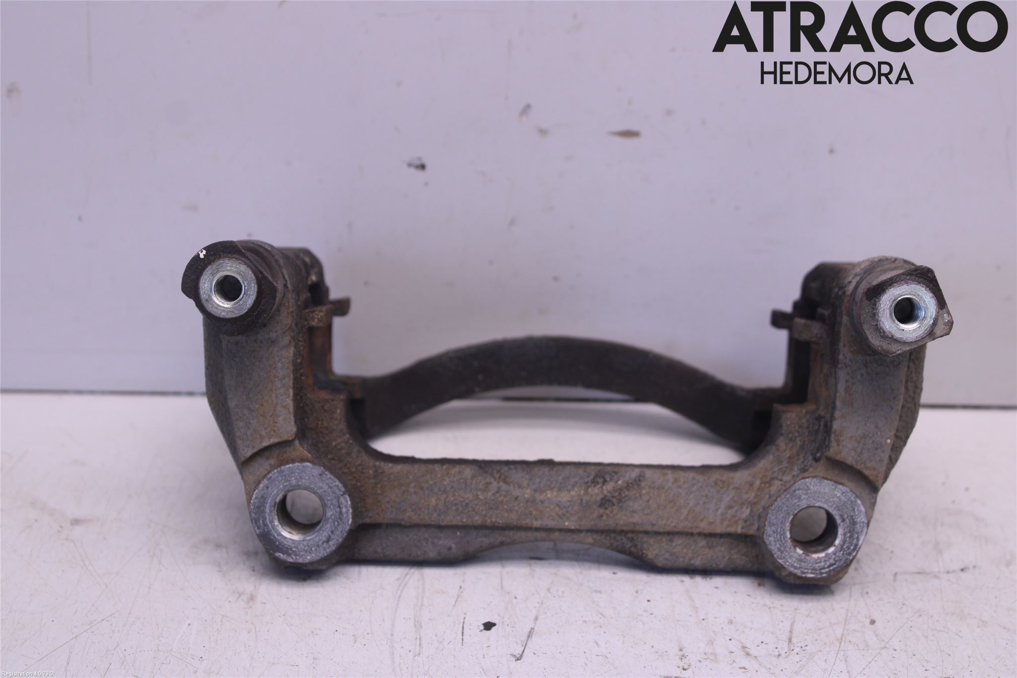 Nissan QASHQAI 17-21 Bromsokshållare