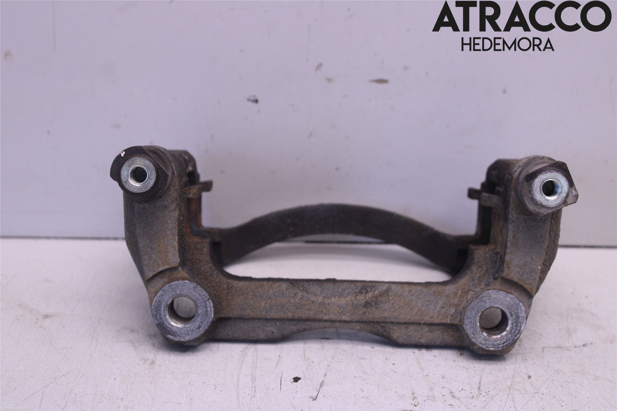 Nissan QASHQAI 17-21 Bromsokshållare