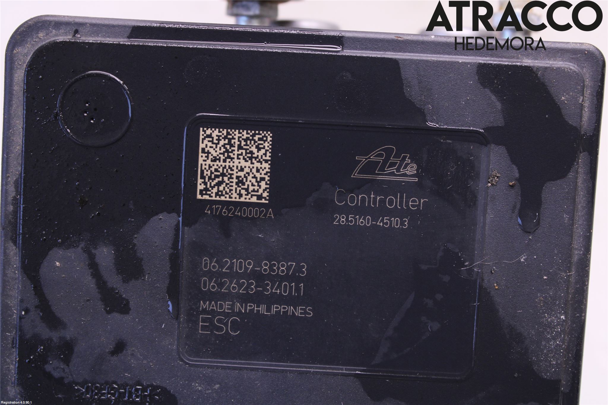 Suzuki SWIFT 17-24 Abs Hydraulaggregat