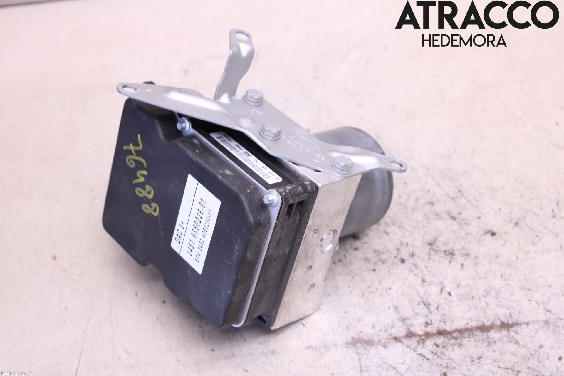 BMW X1 E84 10-15 Abs Hydraulaggregat