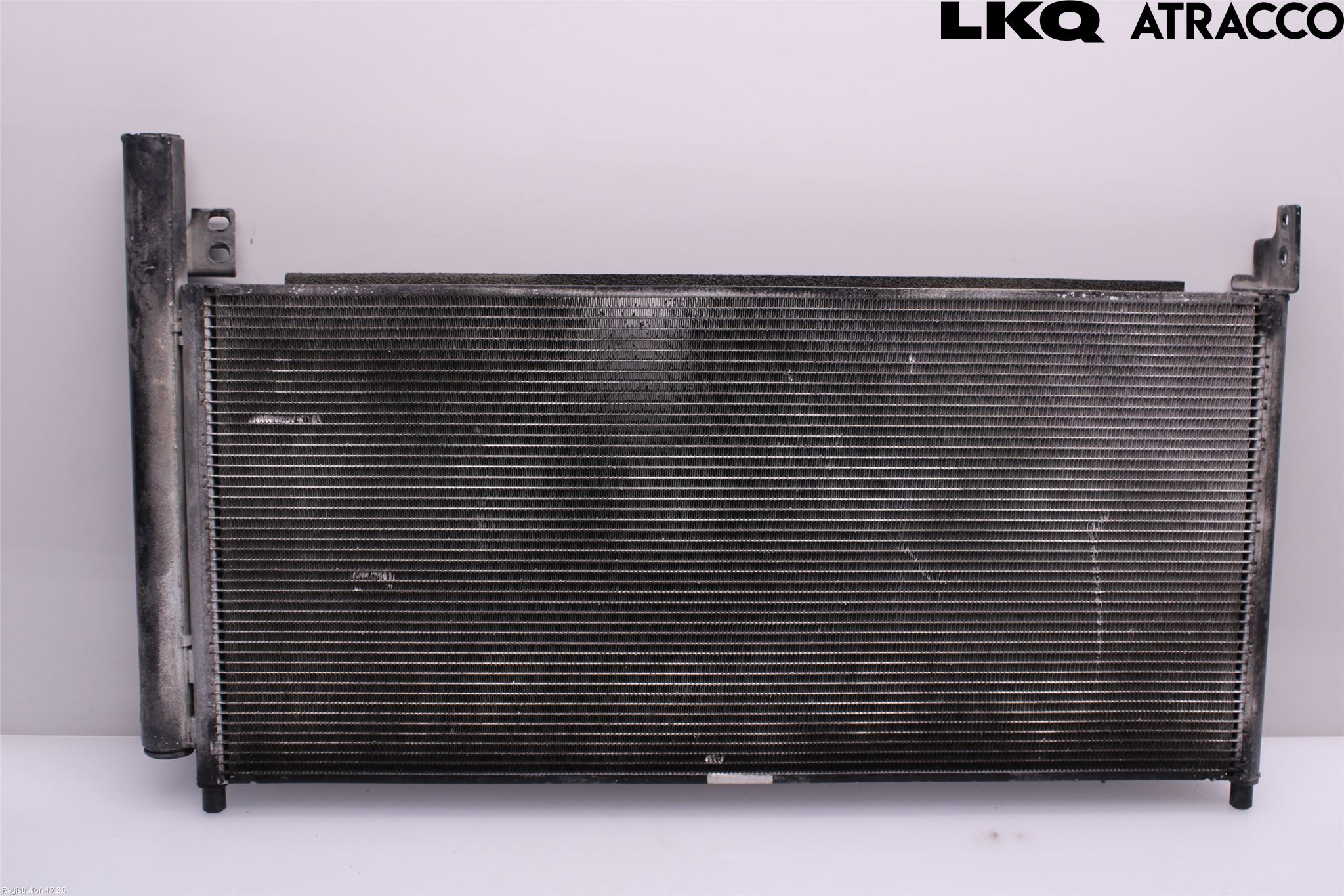 Lexus CT 200h Ac Kondensor-Kylare