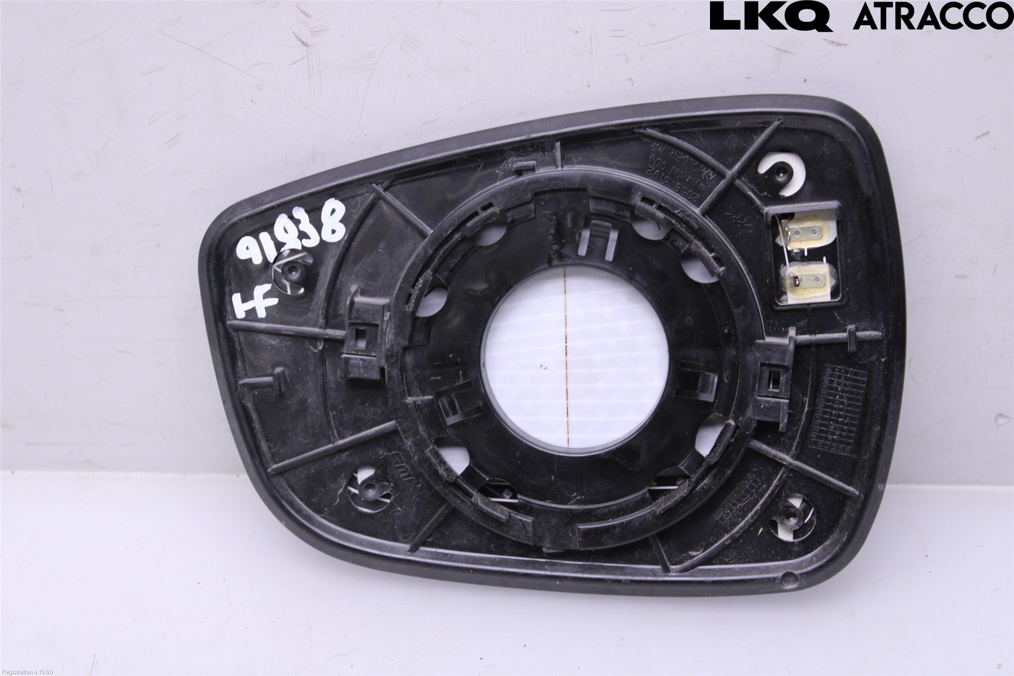 Hyundai i30 GD 13-17 Spegelglas Hö